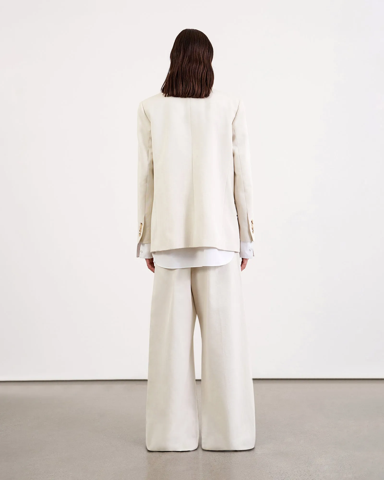 PIMPTON BLAZER sold by Nili Lotan product image thumbnail 4