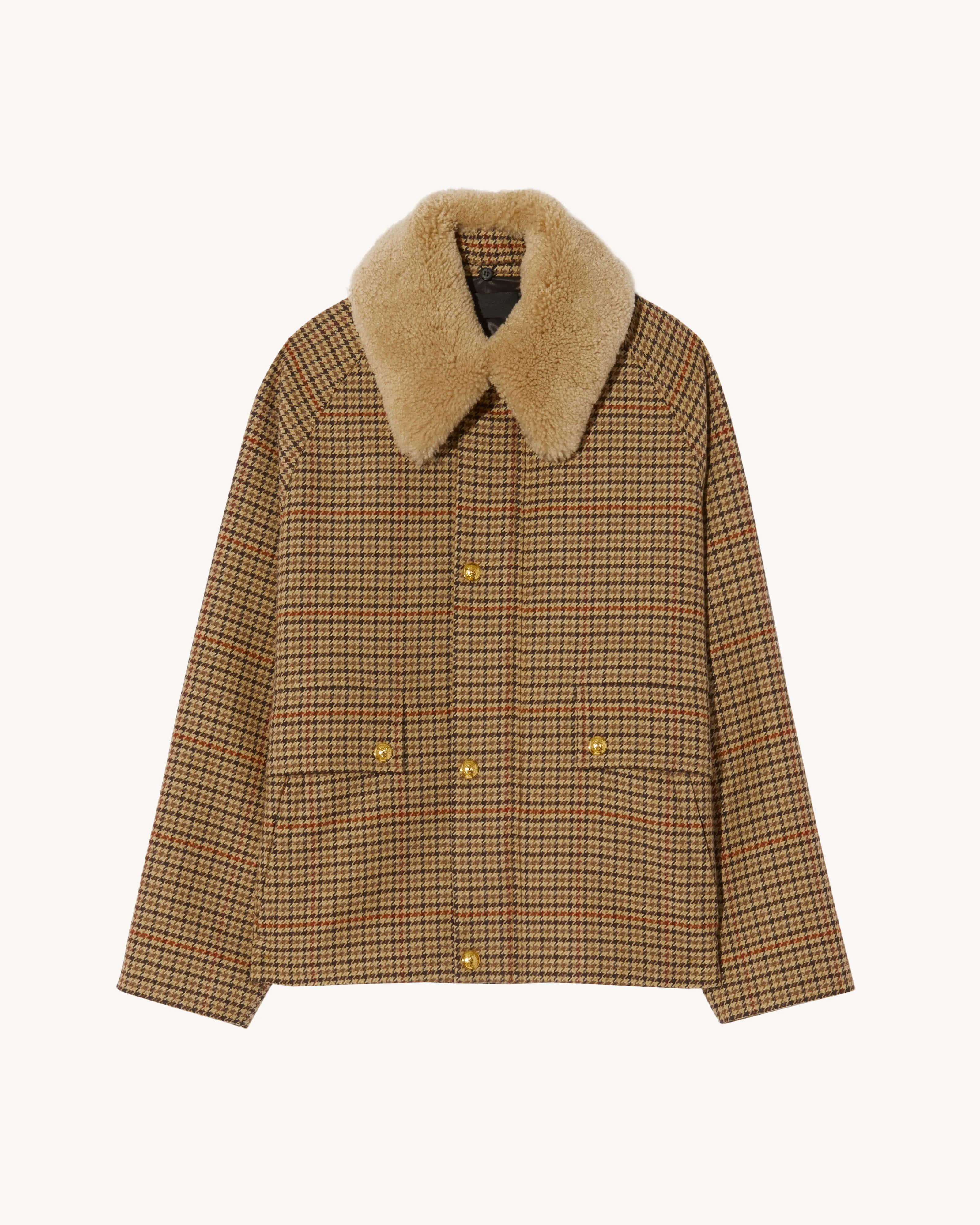 APOLIN PARKA sold by Nili Lotan product image thumbnail 2