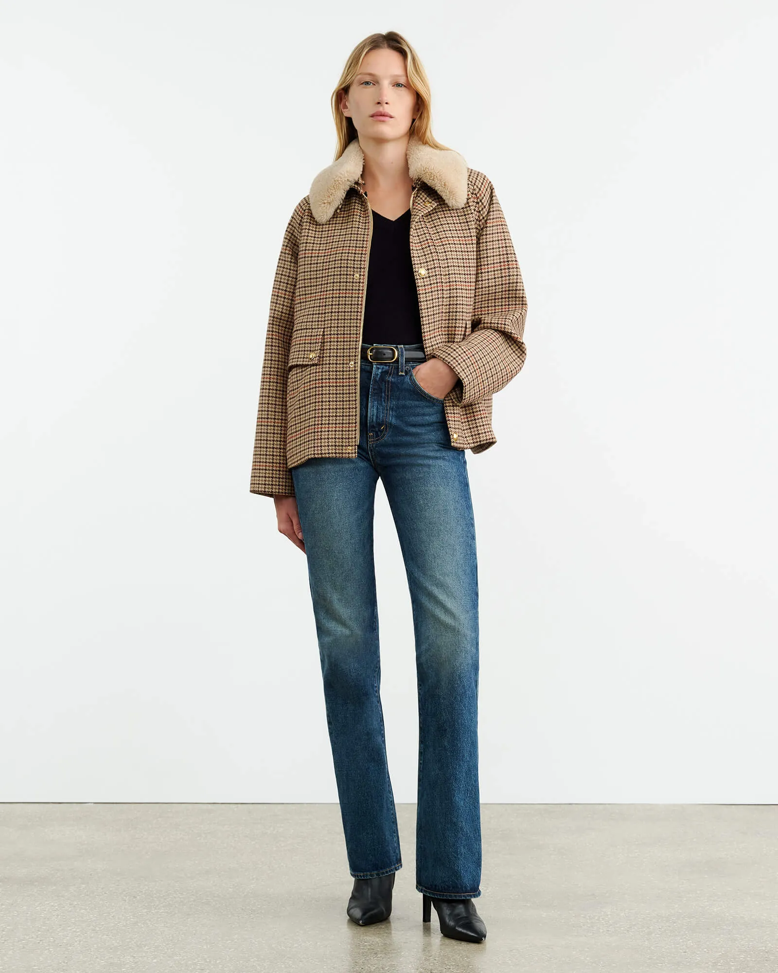 APOLIN PARKA sold by Nili Lotan product image thumbnail 4