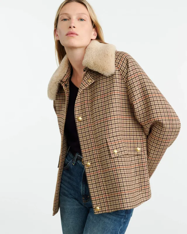 APOLIN PARKA sold by Nili Lotan