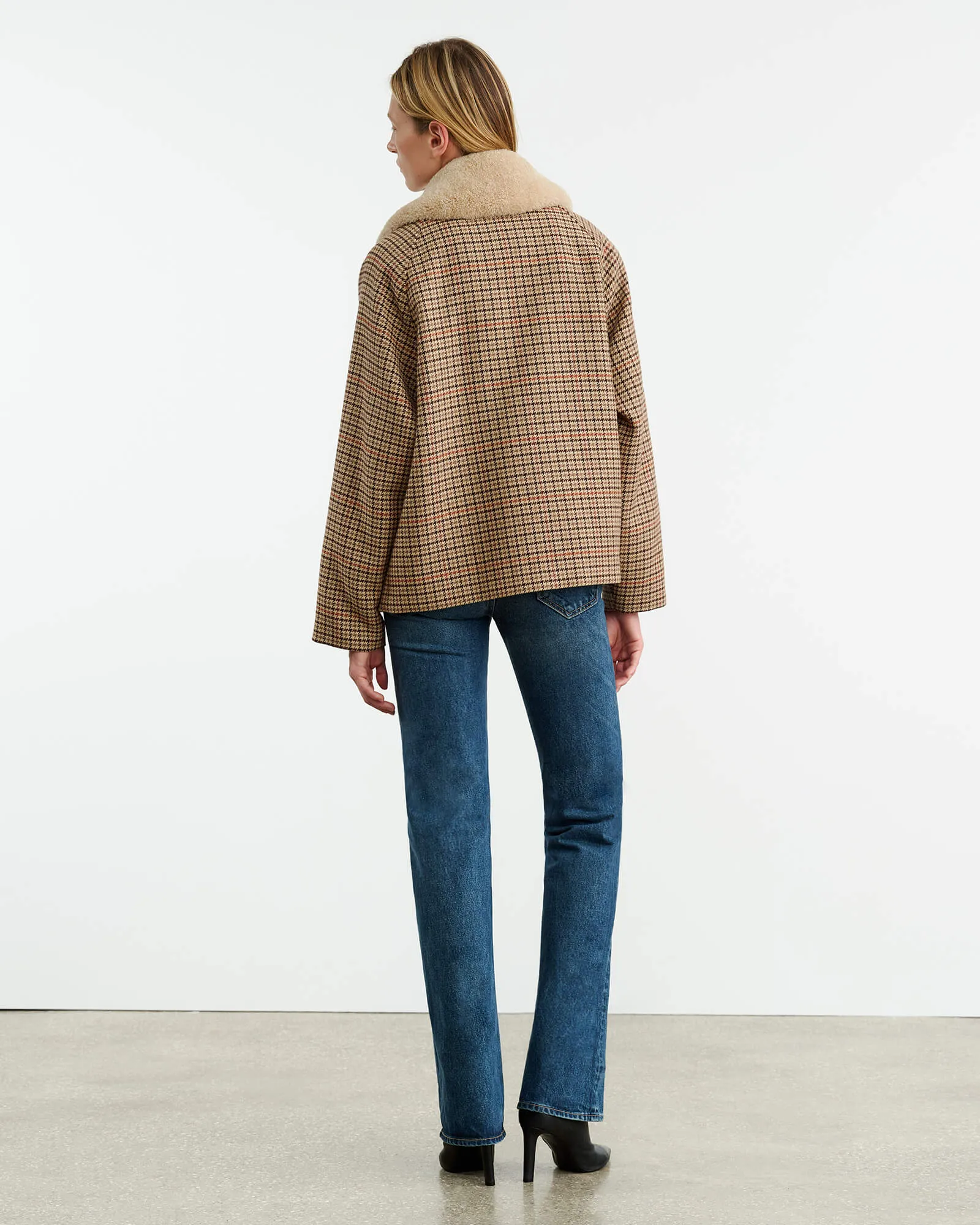 APOLIN PARKA sold by Nili Lotan product image thumbnail 5