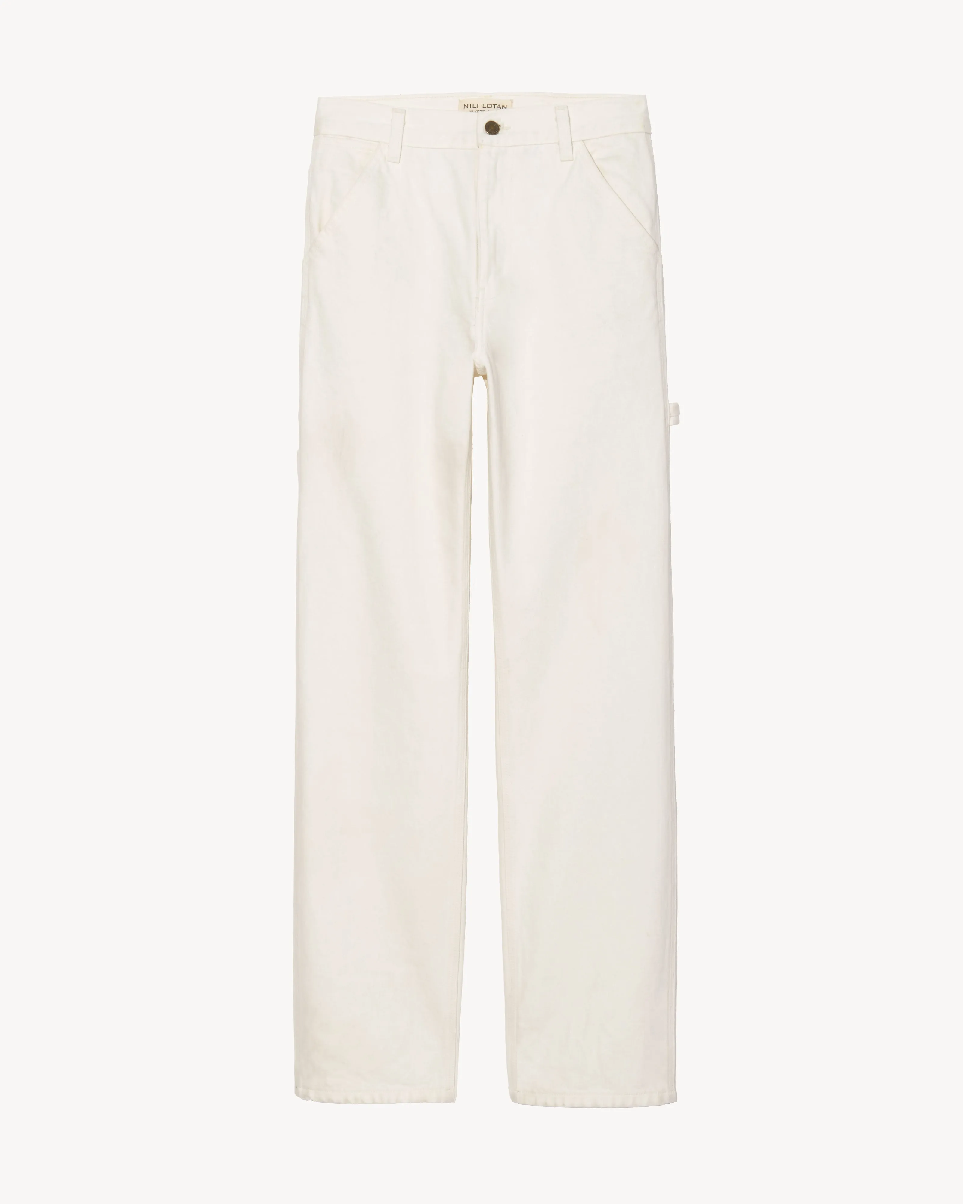 CALVIN CARPENTER JEAN sold by Nili Lotan product image thumbnail 2