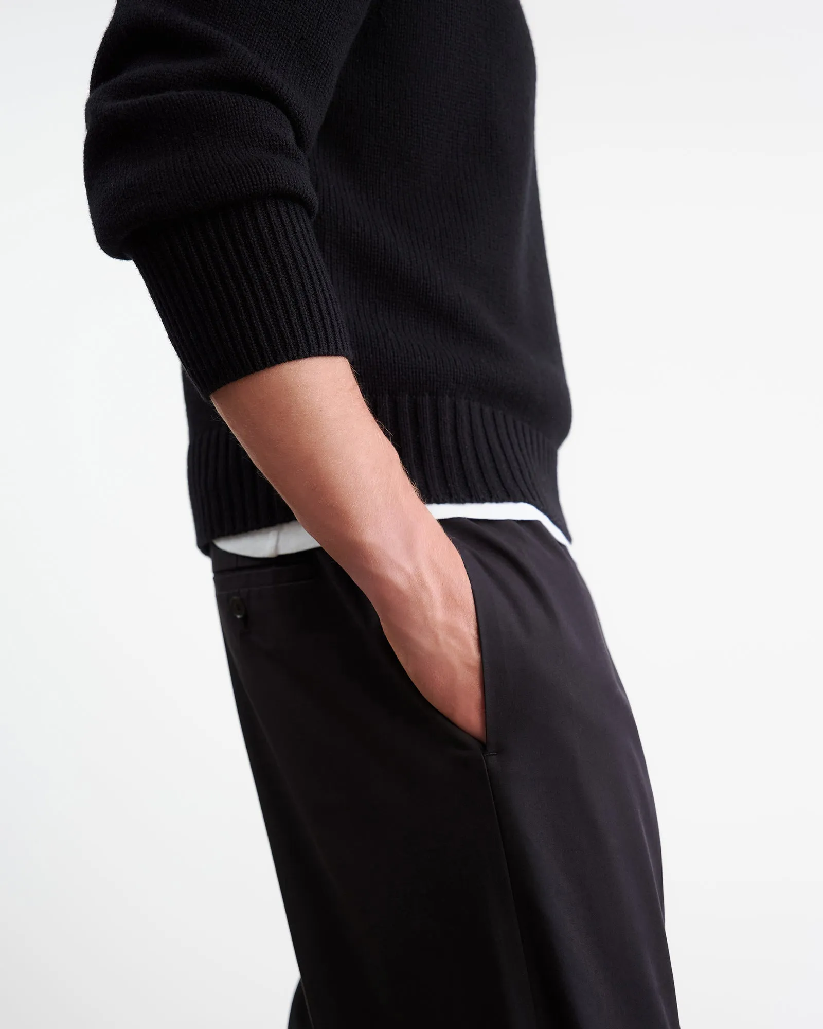 LAWRENCE PANT sold by Nili Lotan product image thumbnail 4