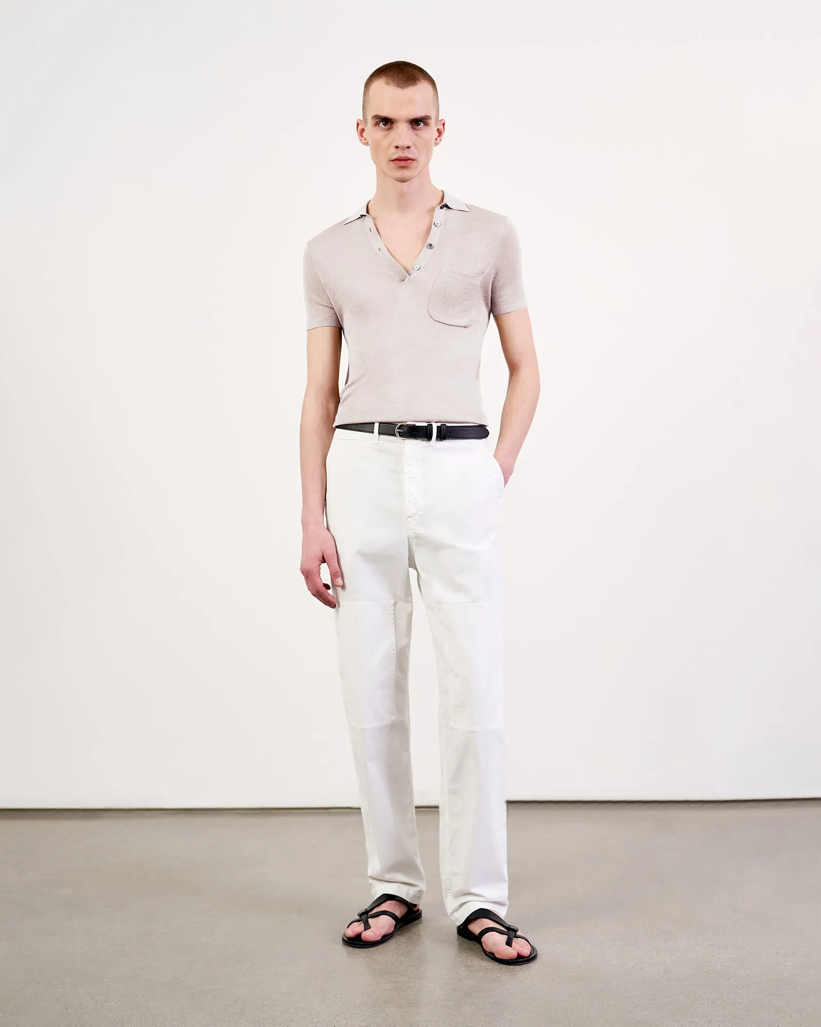 DEAN PANT sold by Nili Lotan