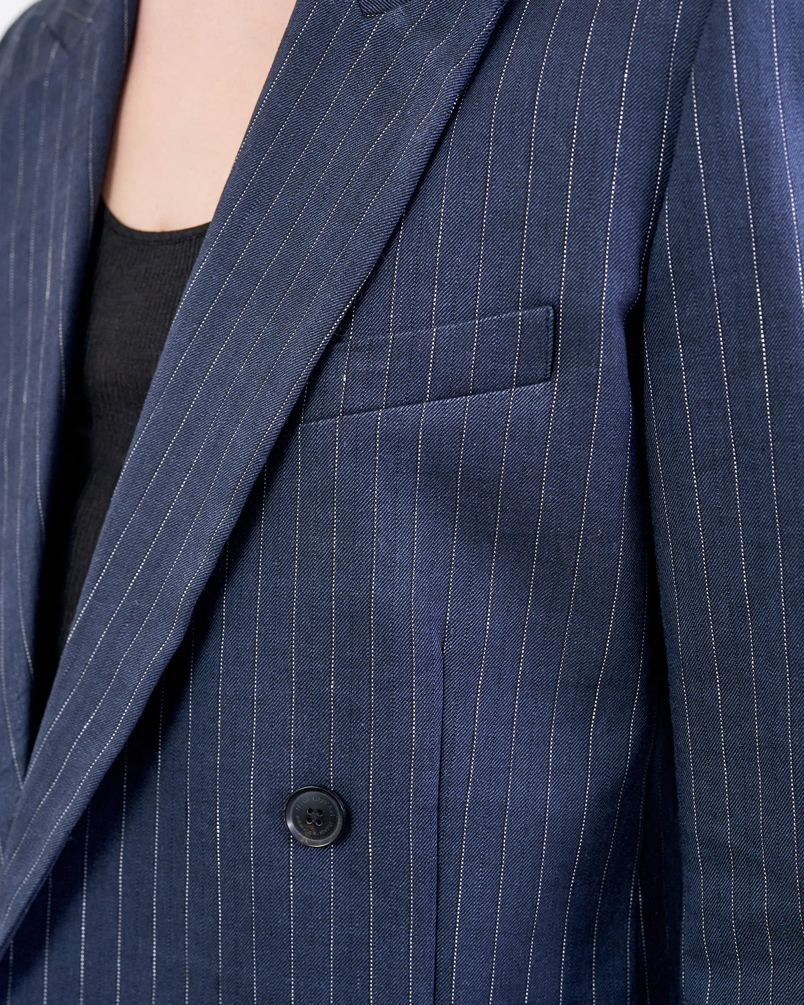 PIMPTON BLAZER sold by Nili Lotan product image thumbnail 5