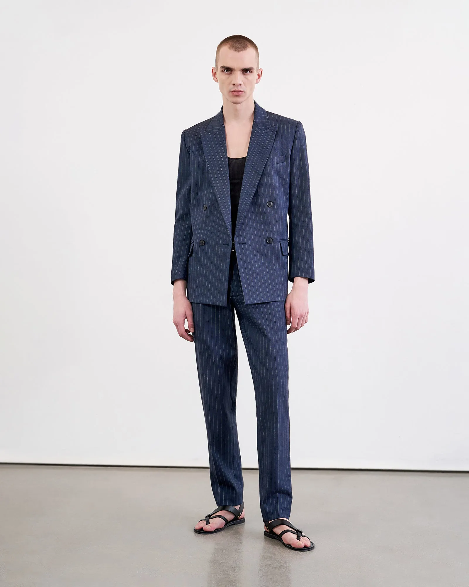 PIMPTON BLAZER sold by Nili Lotan product image thumbnail 4