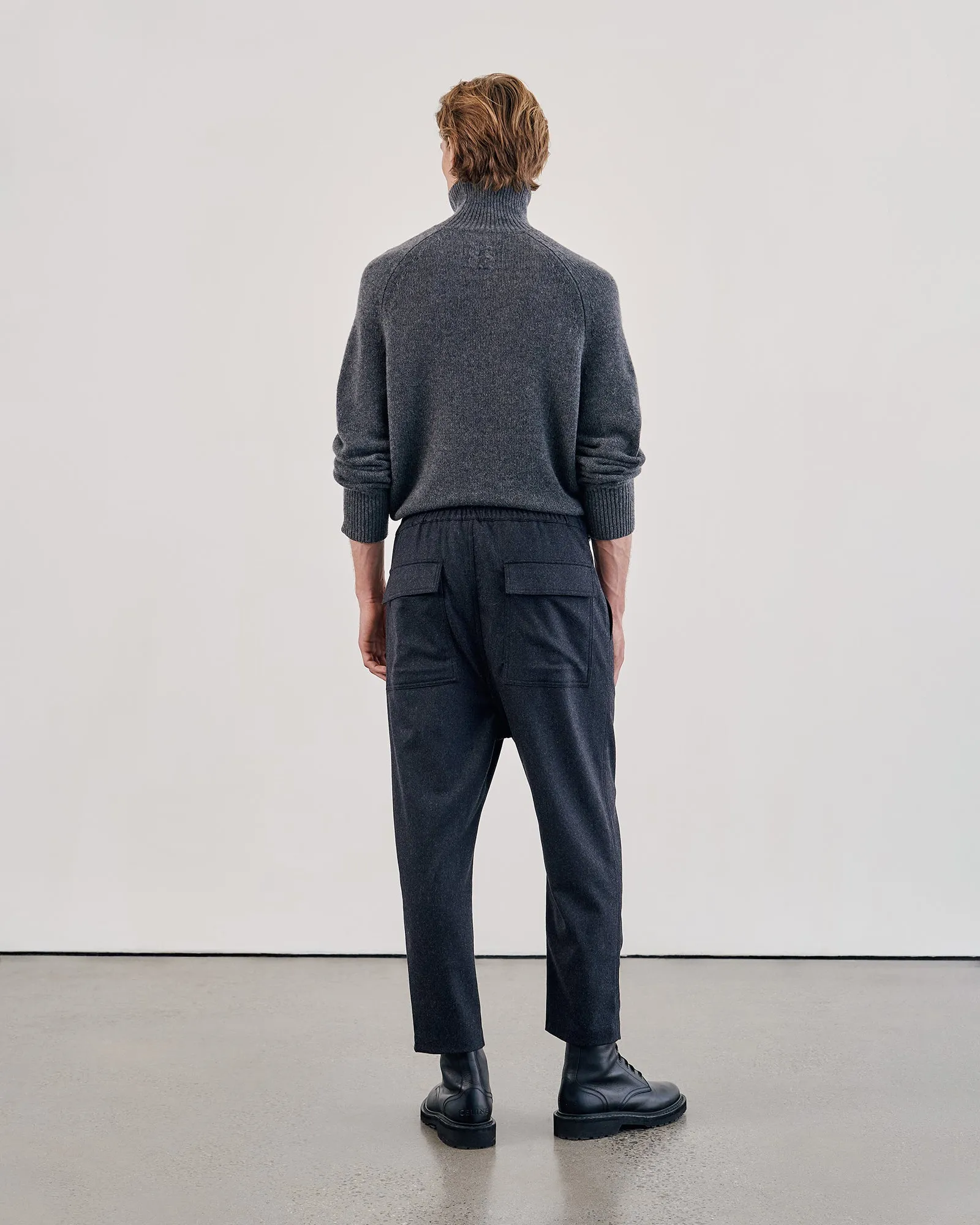 WALKER PANT sold by Nili Lotan product image thumbnail 5