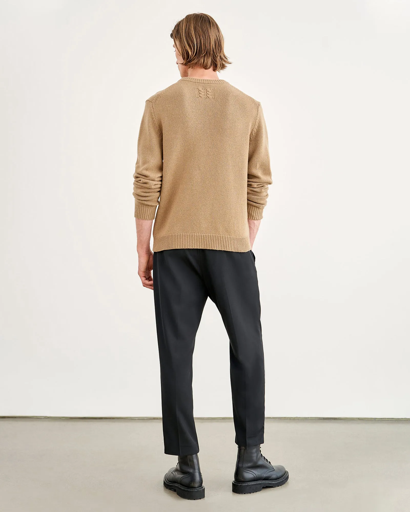 LUCA SWEATER sold by Nili Lotan product image thumbnail 2