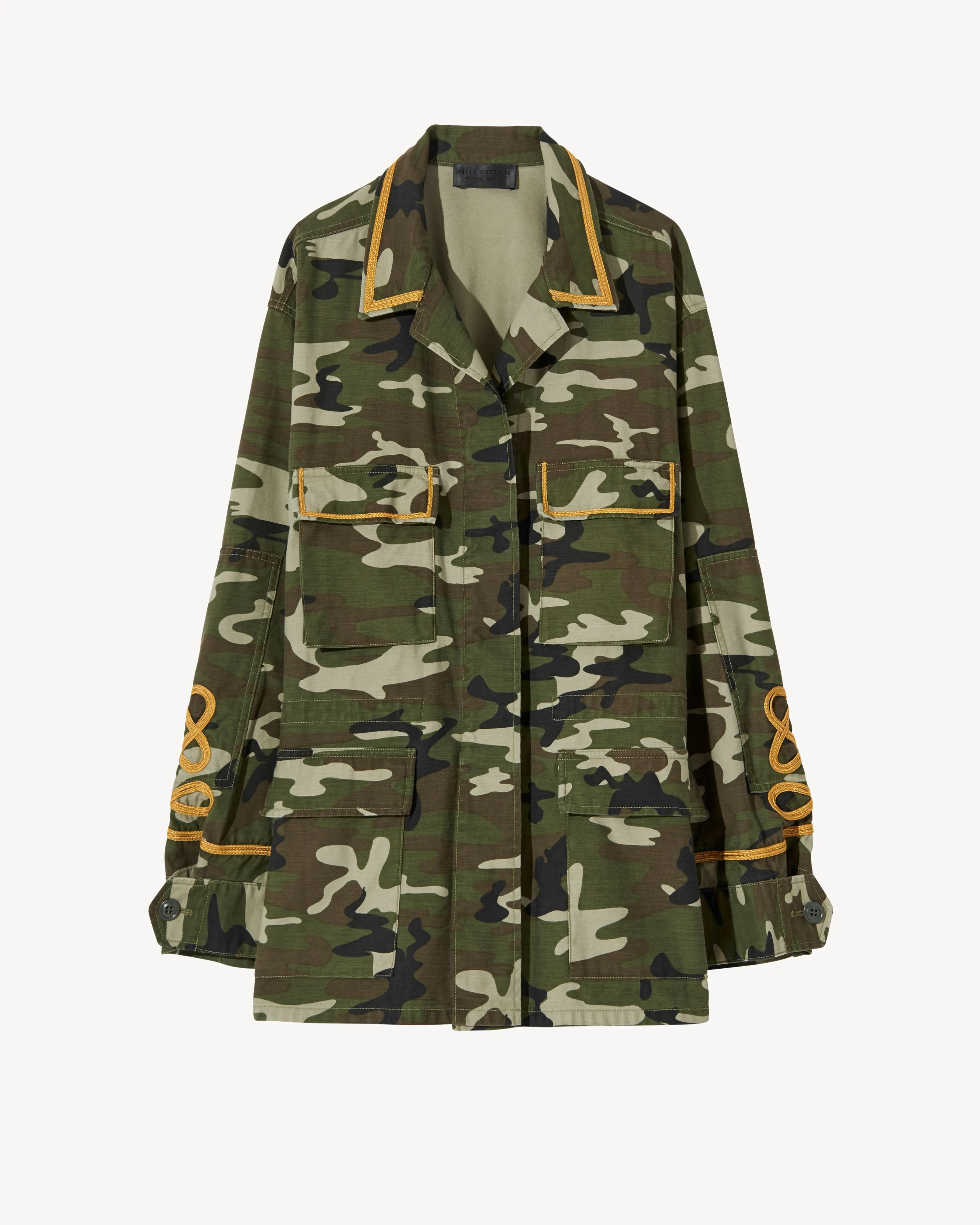 WREN JACKET sold by Nili Lotan product image thumbnail 3