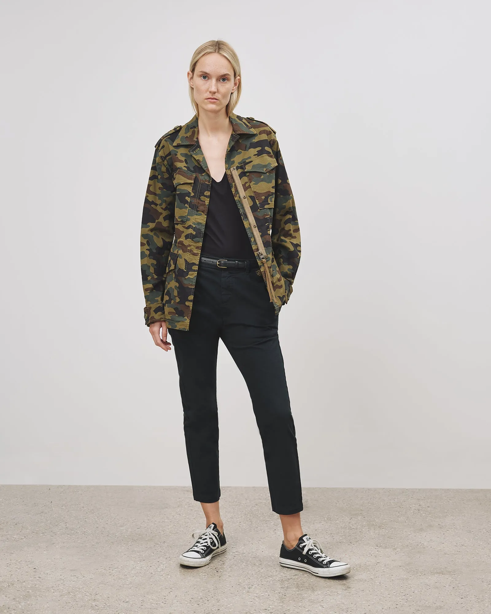 WREN JACKET sold by Nili Lotan product image thumbnail 2