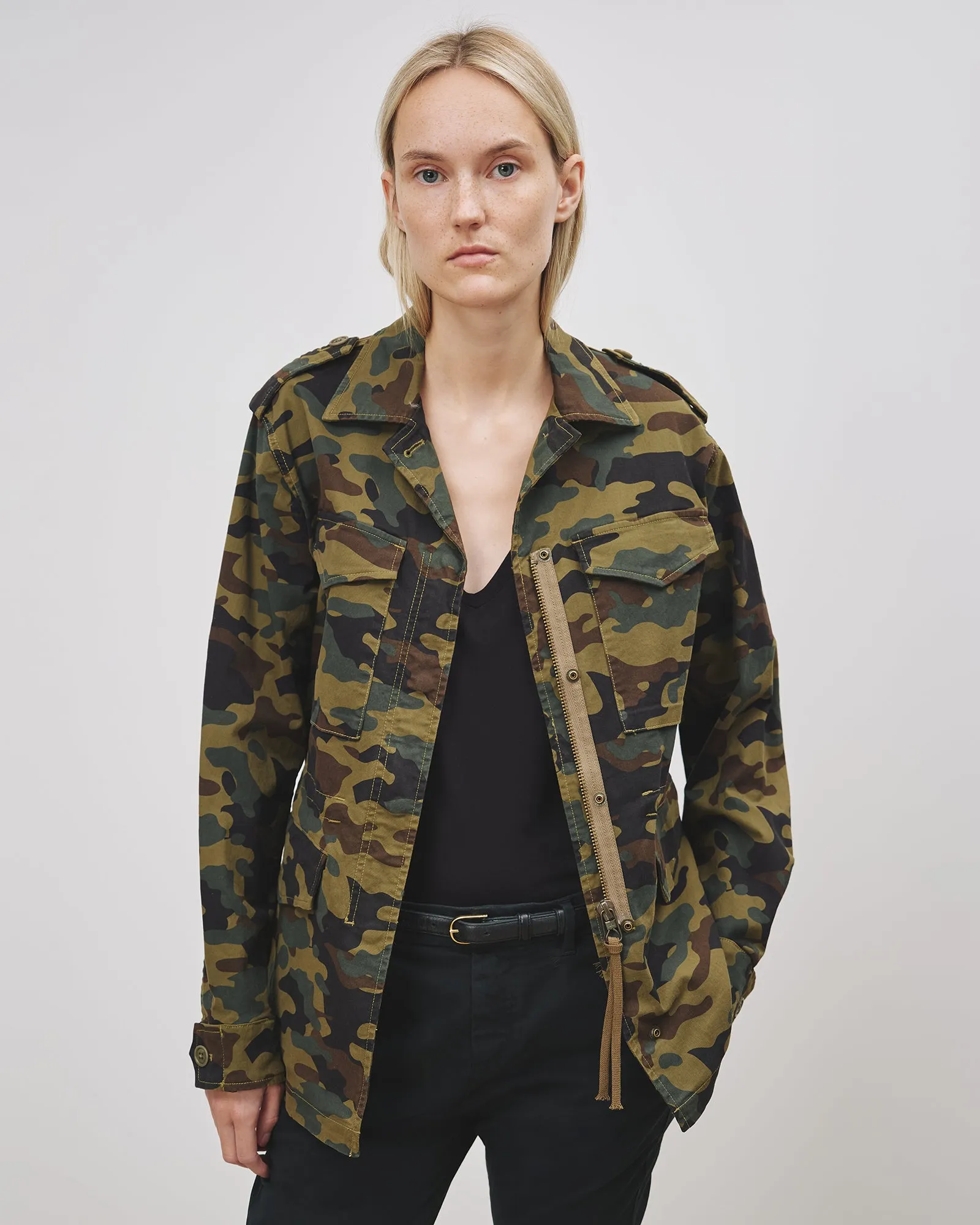 WREN JACKET sold by Nili Lotan