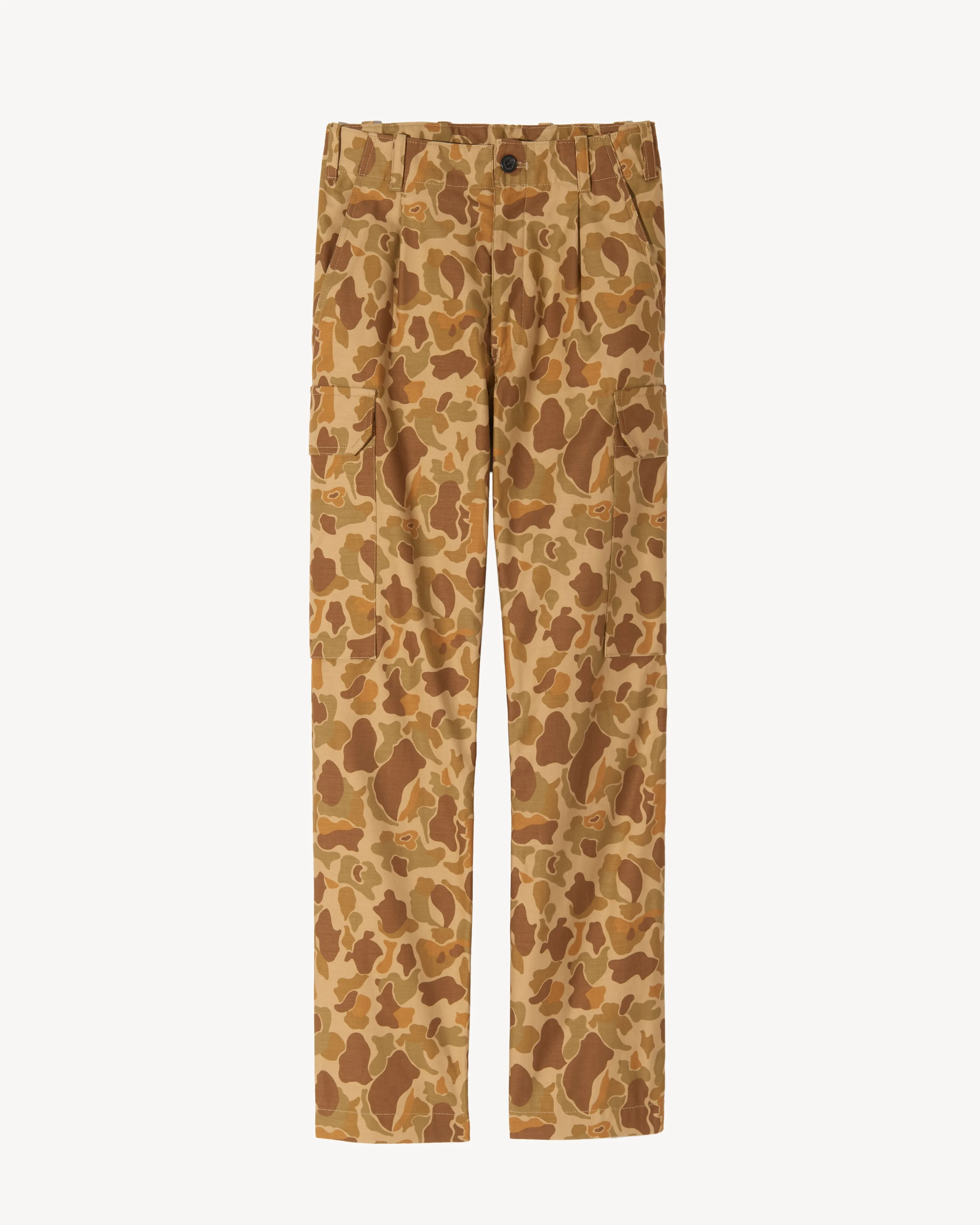 CAMOUFLAGE YANNIC CARGO PANT sold by Nili Lotan product image thumbnail 2