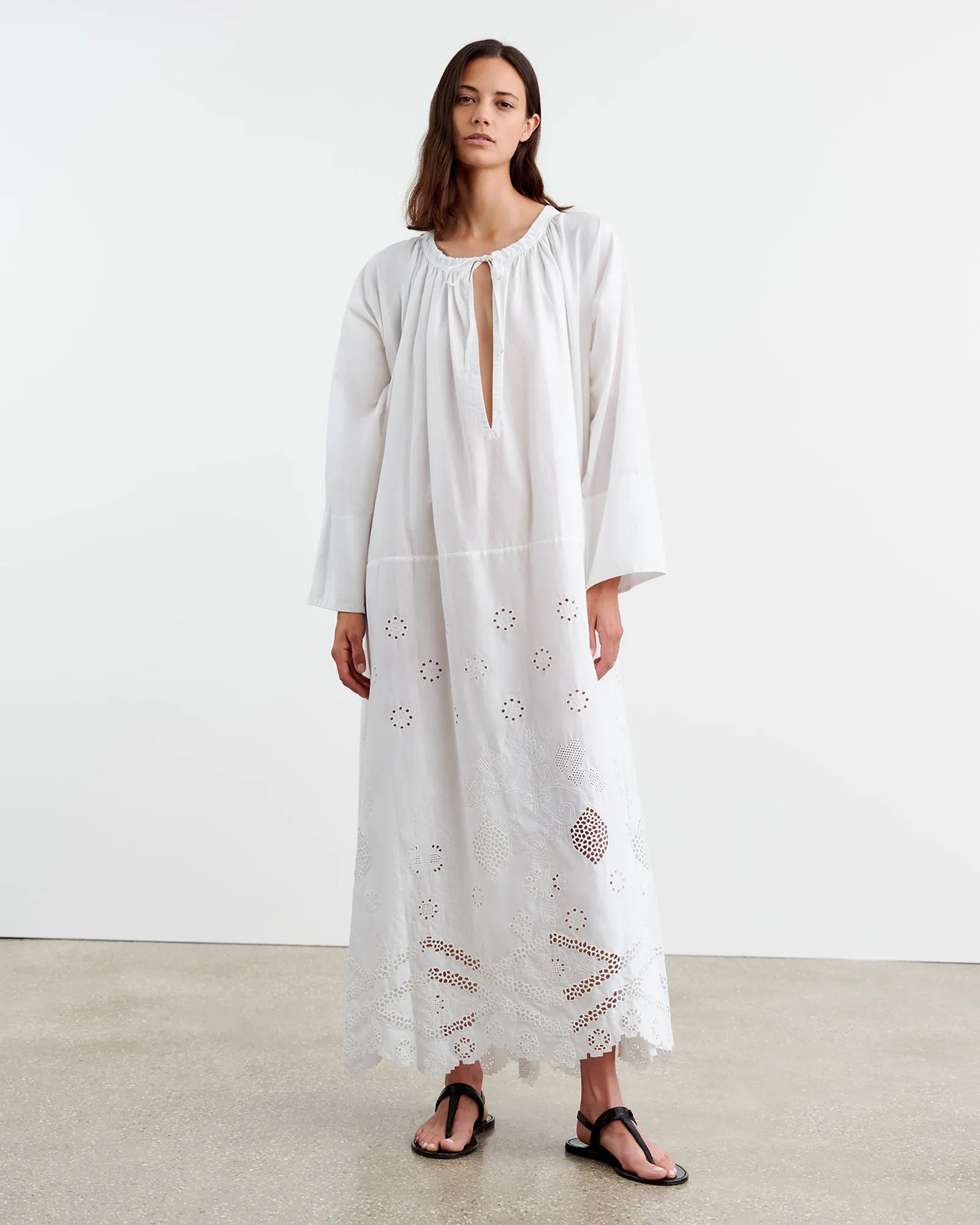 NELYA DRESS sold by Nili Lotan