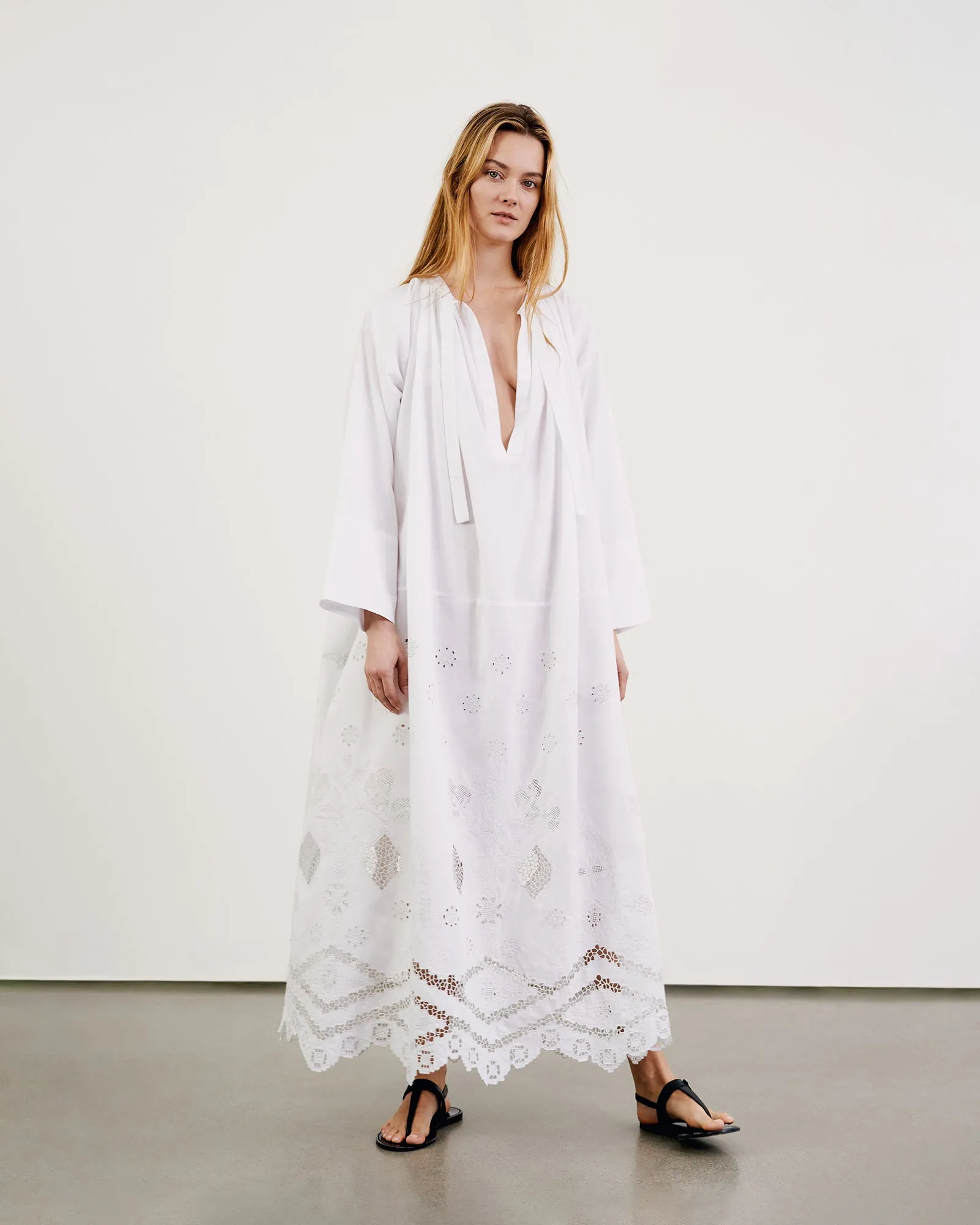 NELYA DRESS sold by Nili Lotan product image thumbnail 5