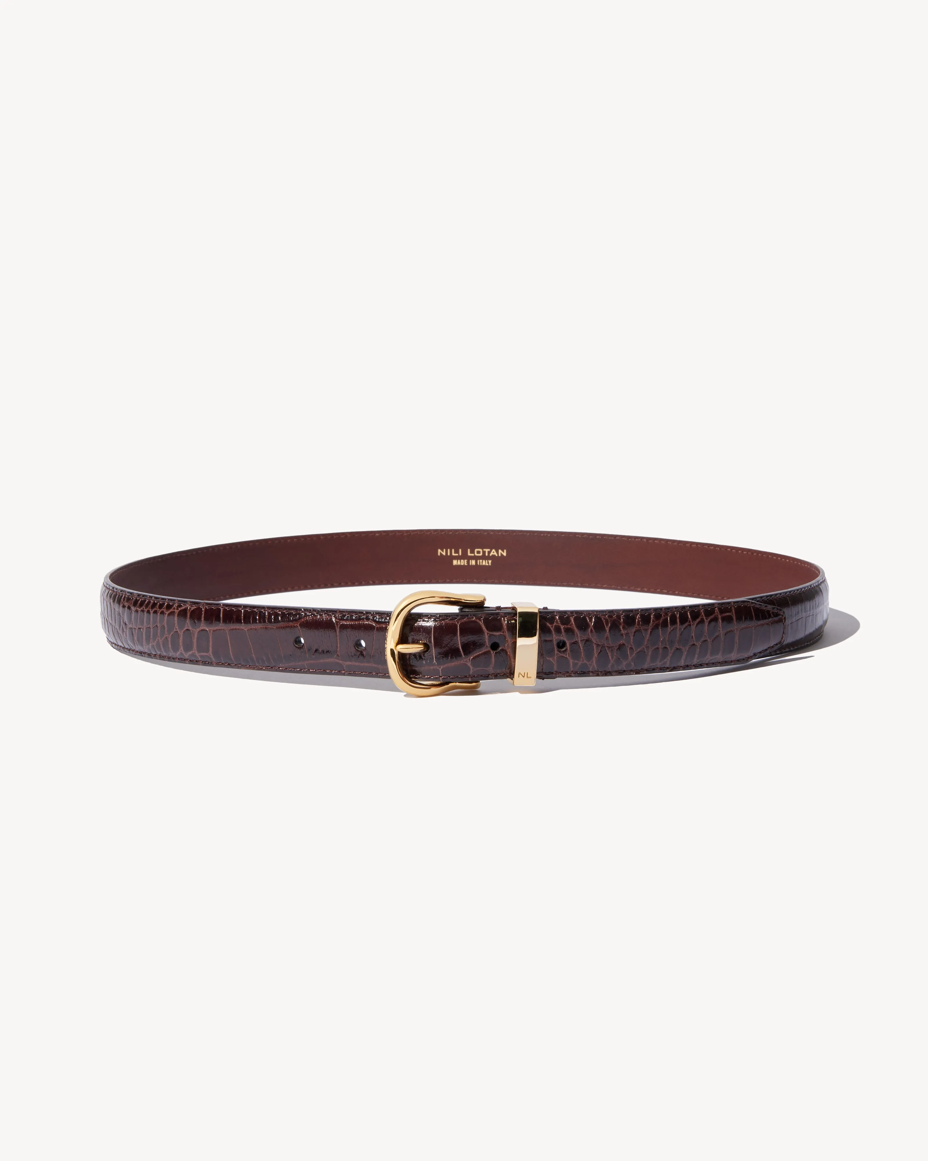LOUISE BELT sold by Nili Lotan product image thumbnail 4