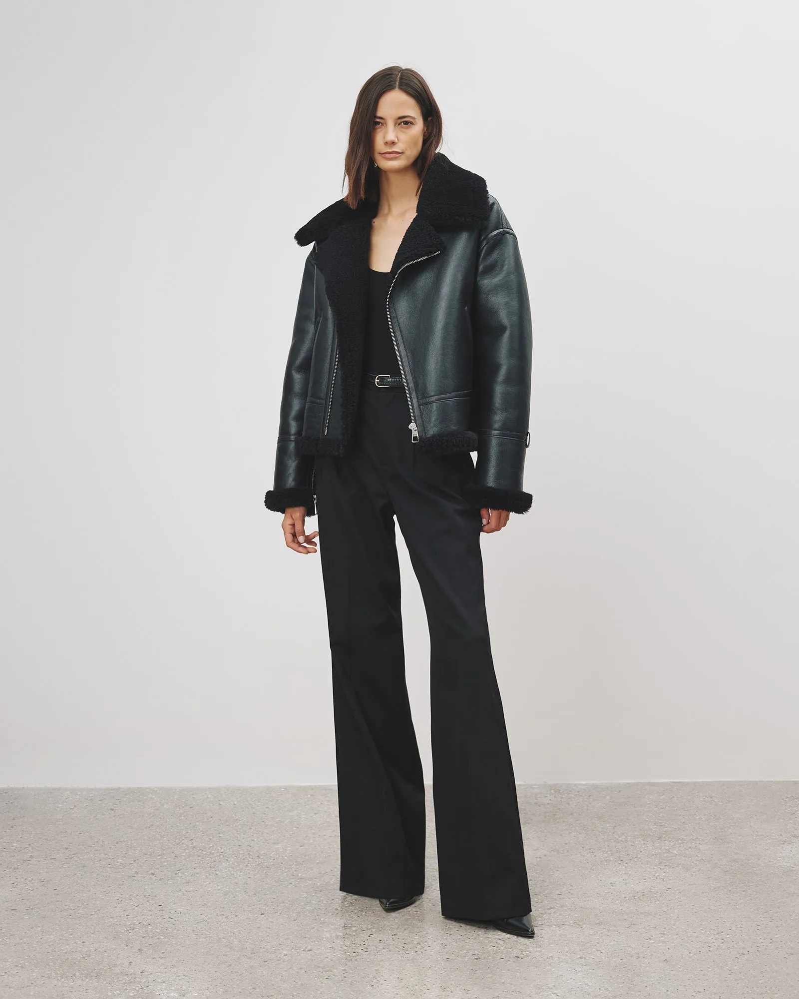 FLAVIE PANT sold by Nili Lotan product image thumbnail 4