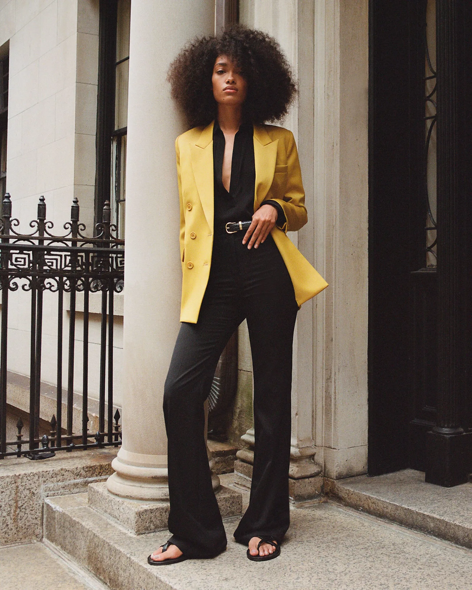 VALERIE JACKET sold by Nili Lotan product image thumbnail 4