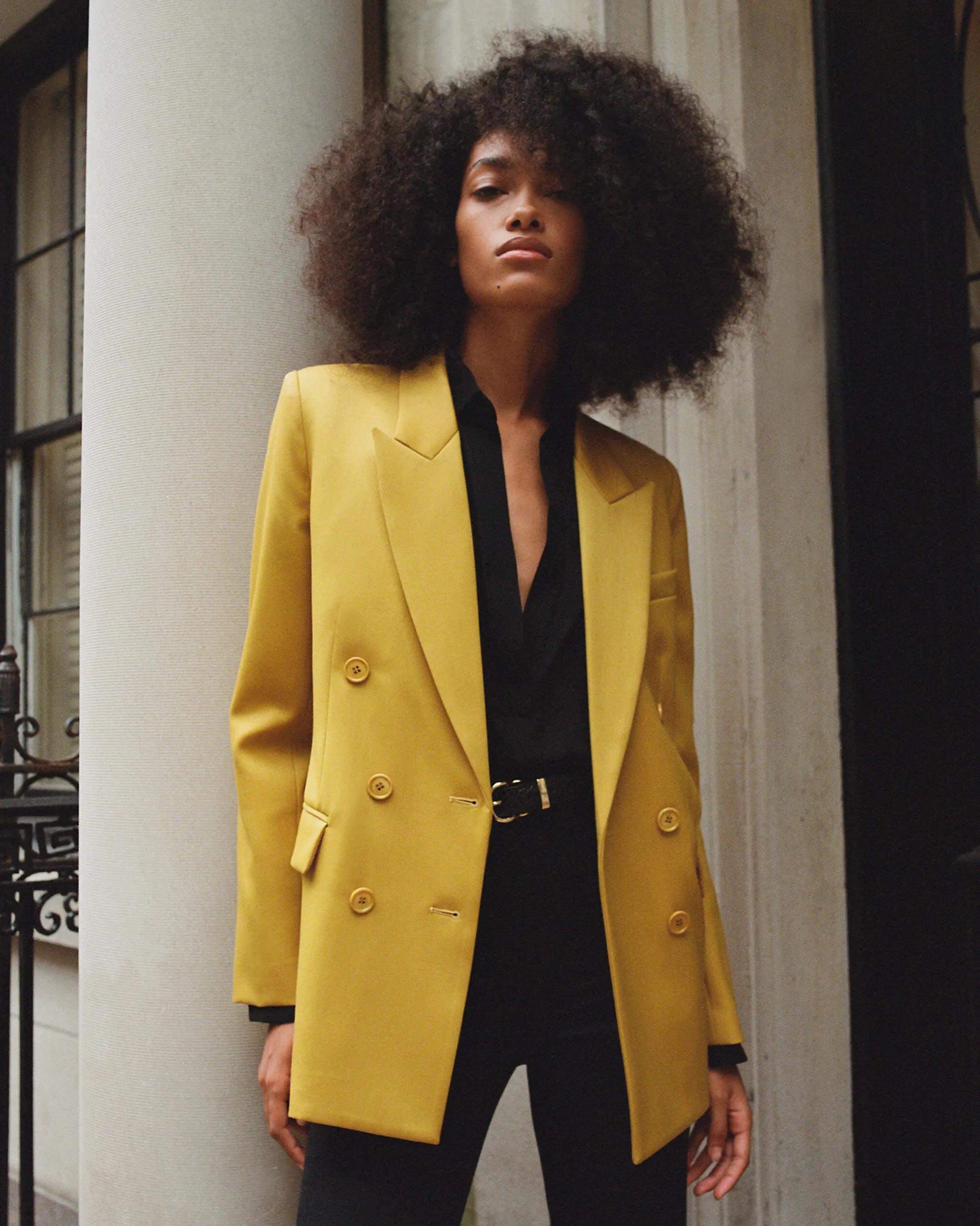 VALERIE JACKET sold by Nili Lotan product image thumbnail 5