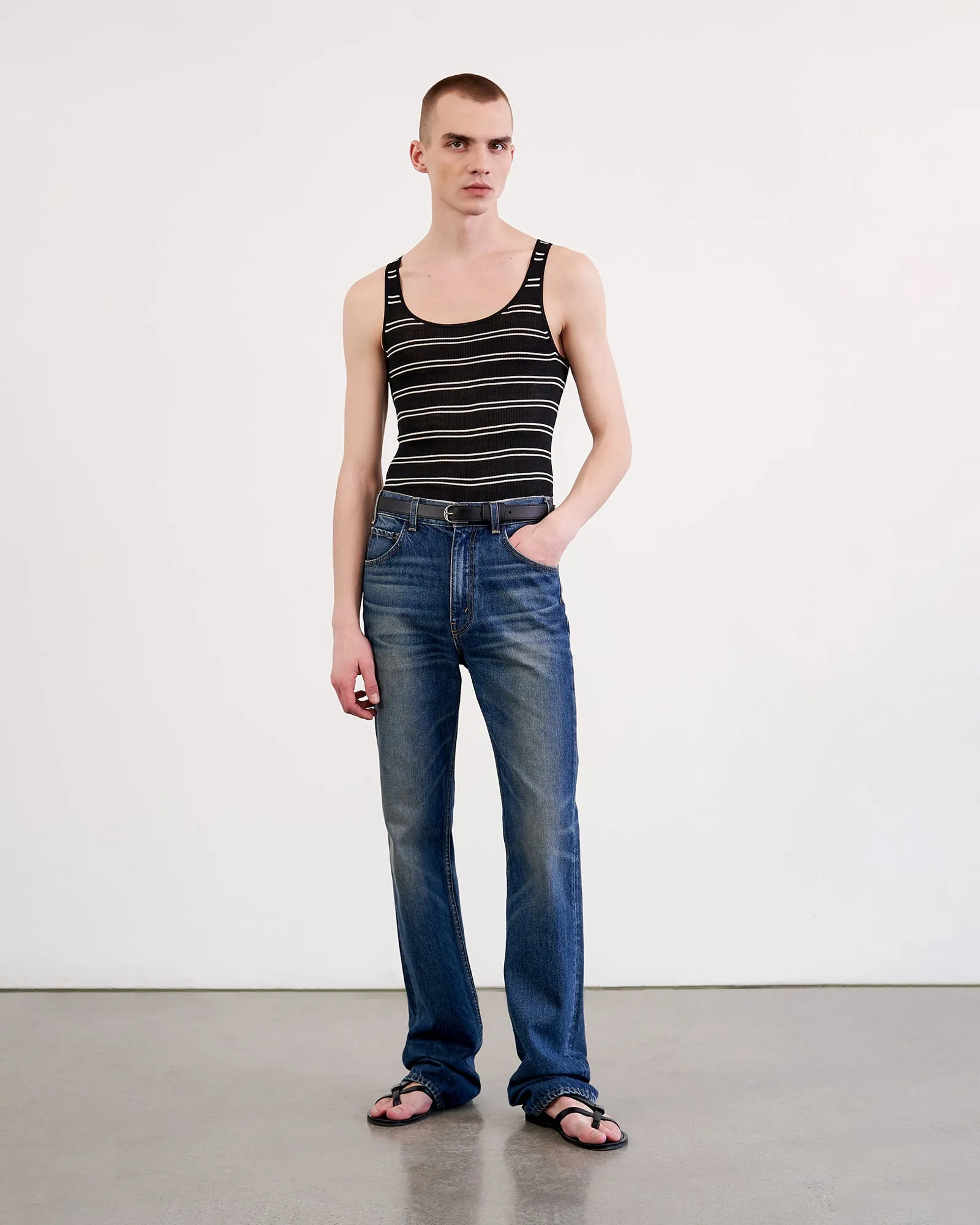 GRAYSON SWEATER sold by Nili Lotan product image thumbnail 3