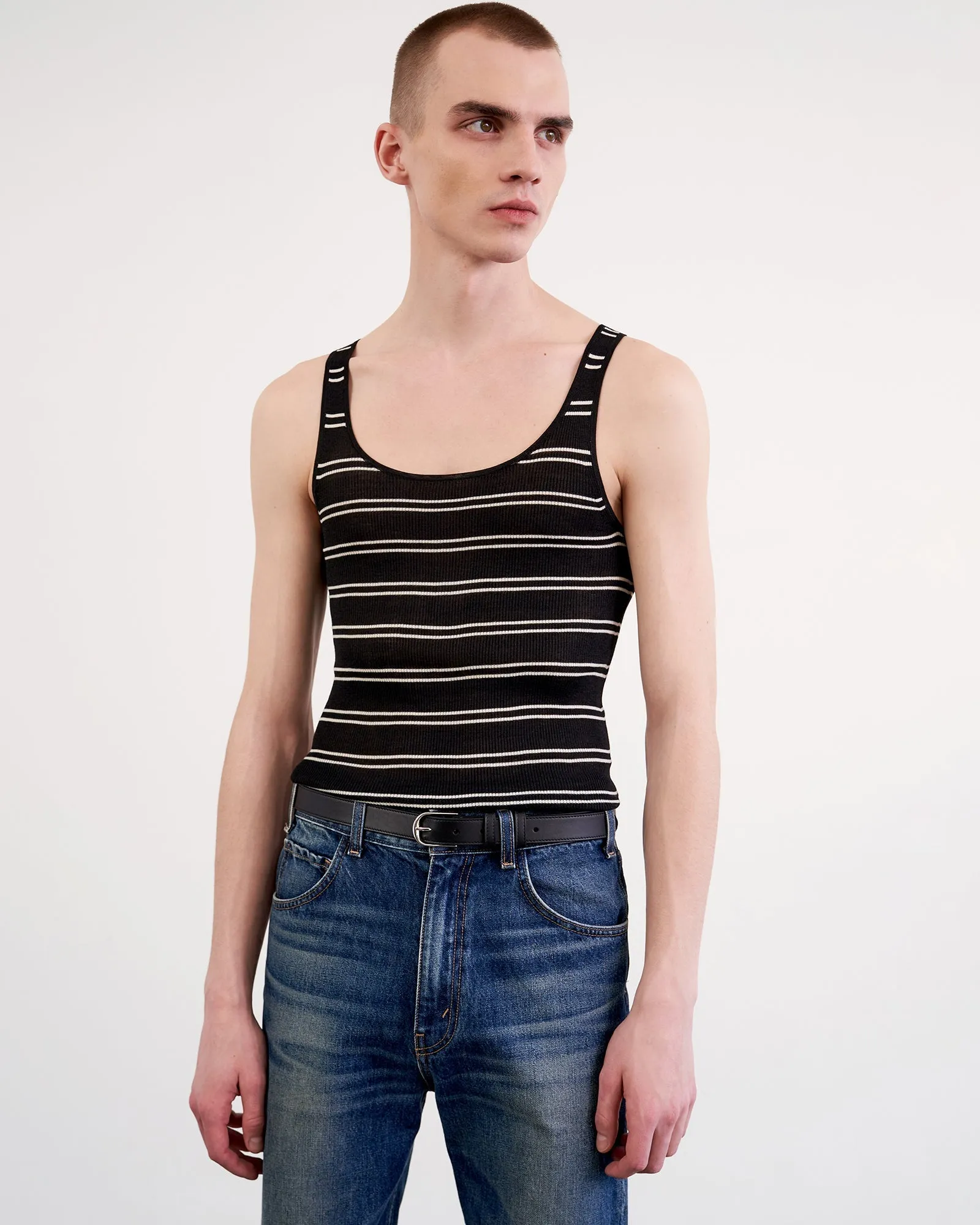 GRAYSON SWEATER sold by Nili Lotan