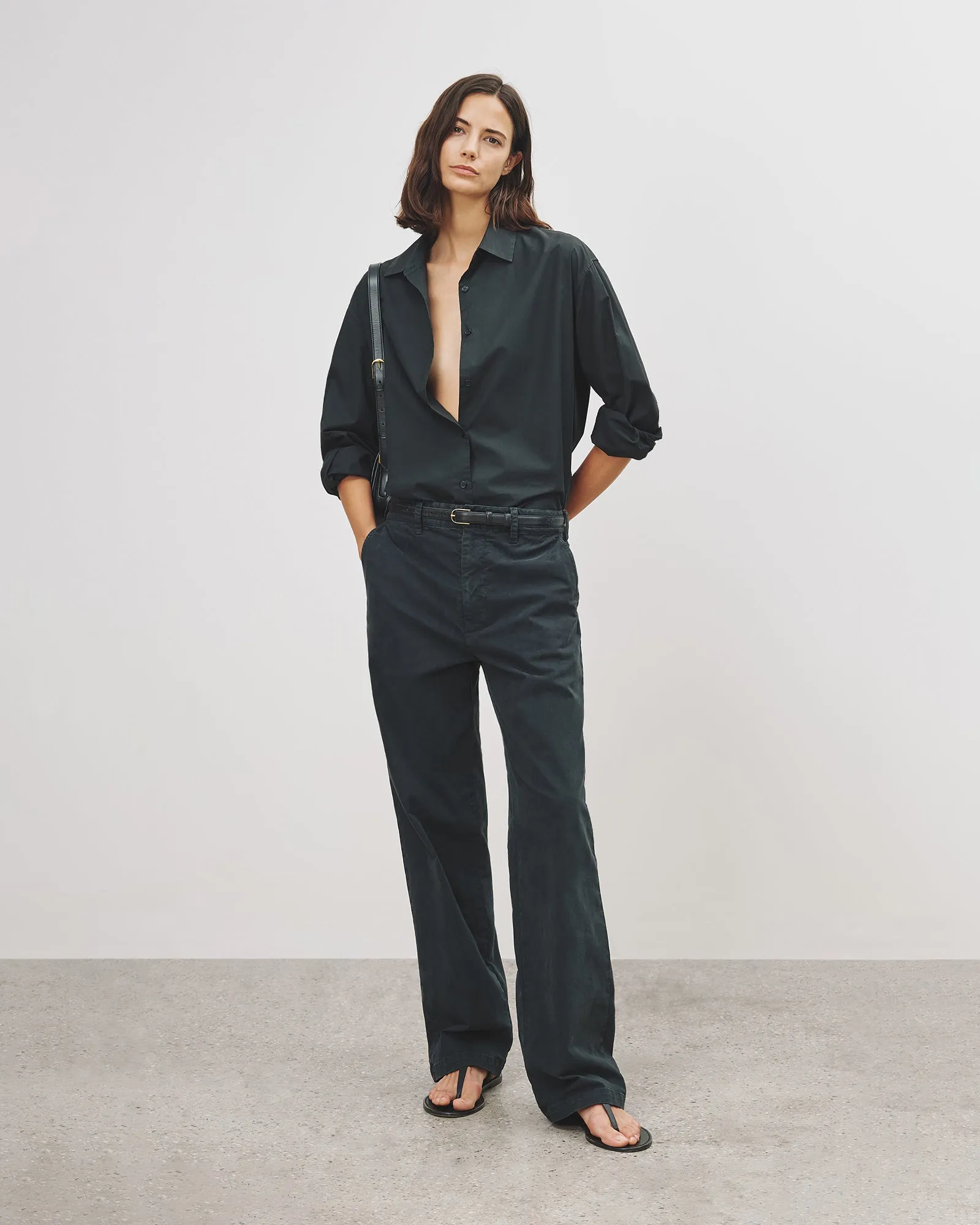 YORKE SHIRT sold by Nili Lotan product image thumbnail 5