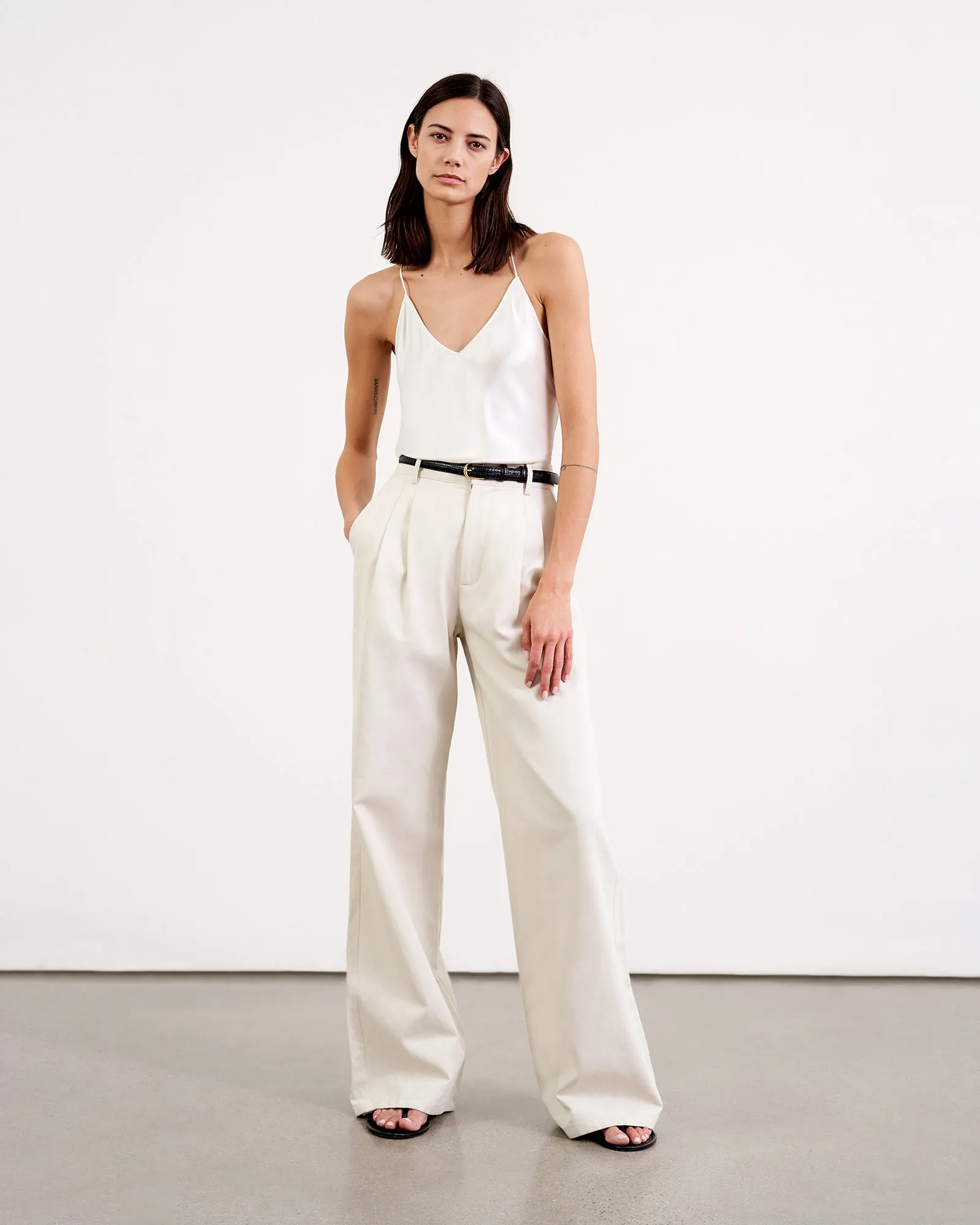 FLAVIE PANT sold by Nili Lotan