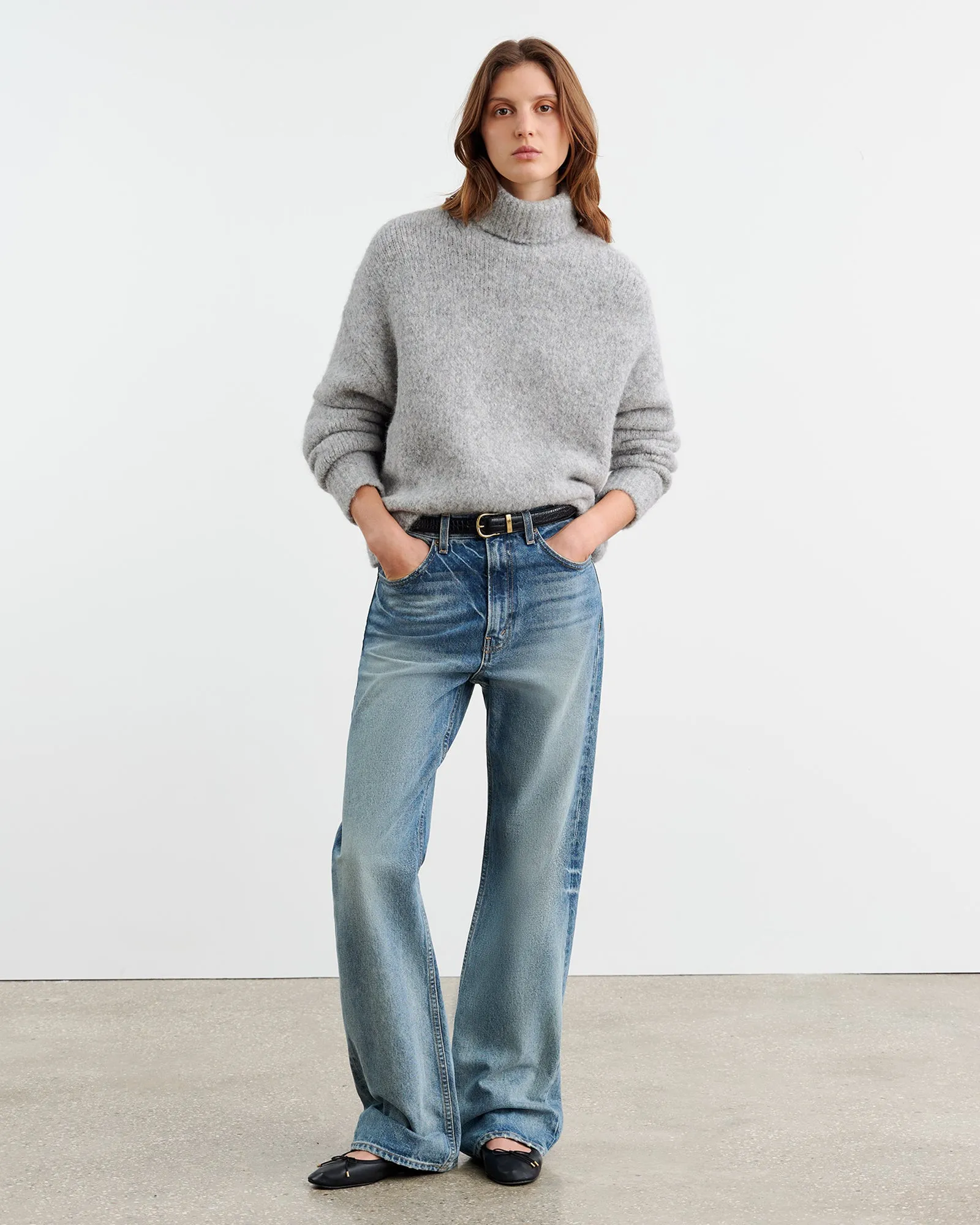 SIERRA SWEATER sold by Nili Lotan product image thumbnail 2