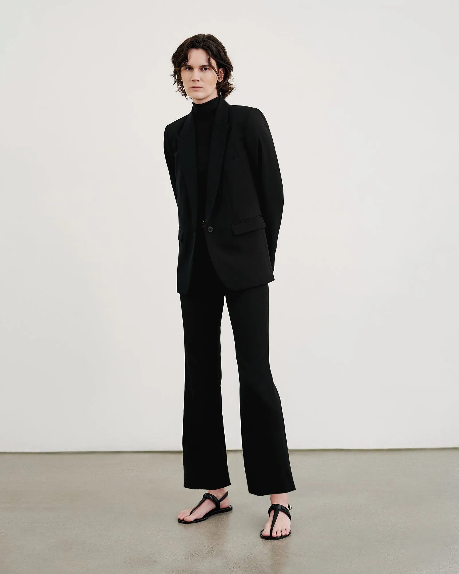 RAMSEY SWEATER sold by Nili Lotan product image thumbnail 5