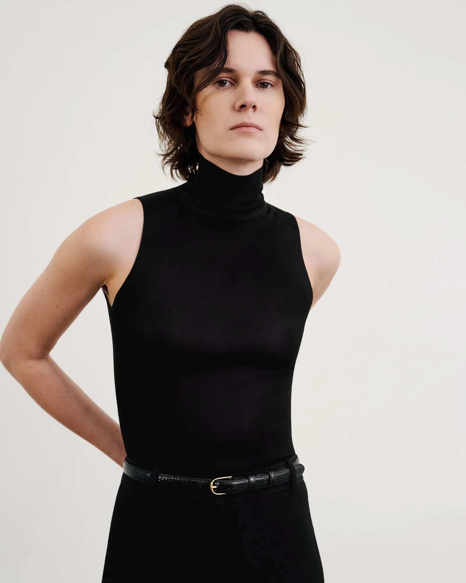 RAMSEY SWEATER sold by Nili Lotan