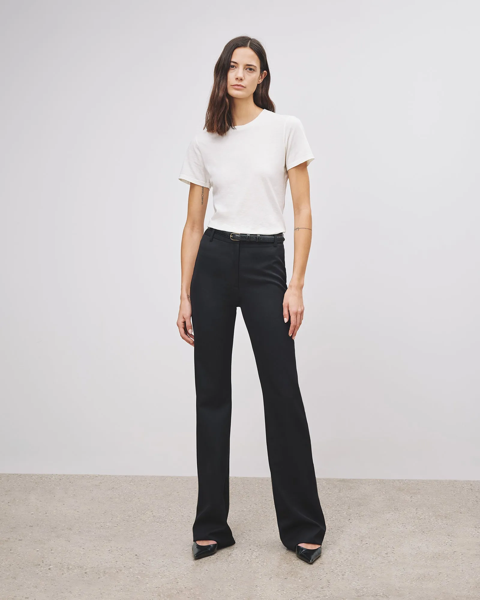MARLEY TEE sold by Nili Lotan product image thumbnail 5