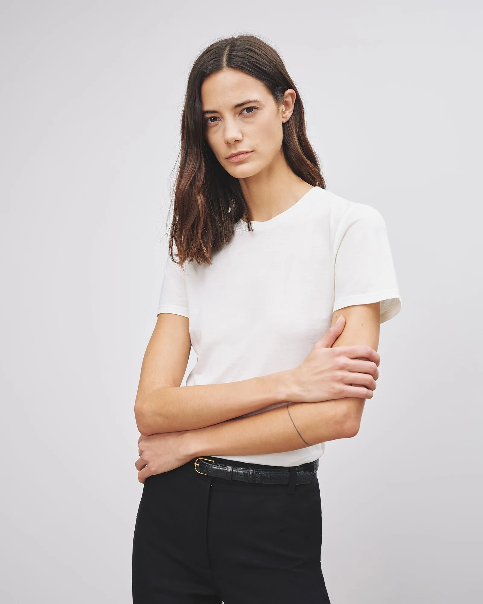 MARLEY TEE sold by Nili Lotan product image thumbnail 4