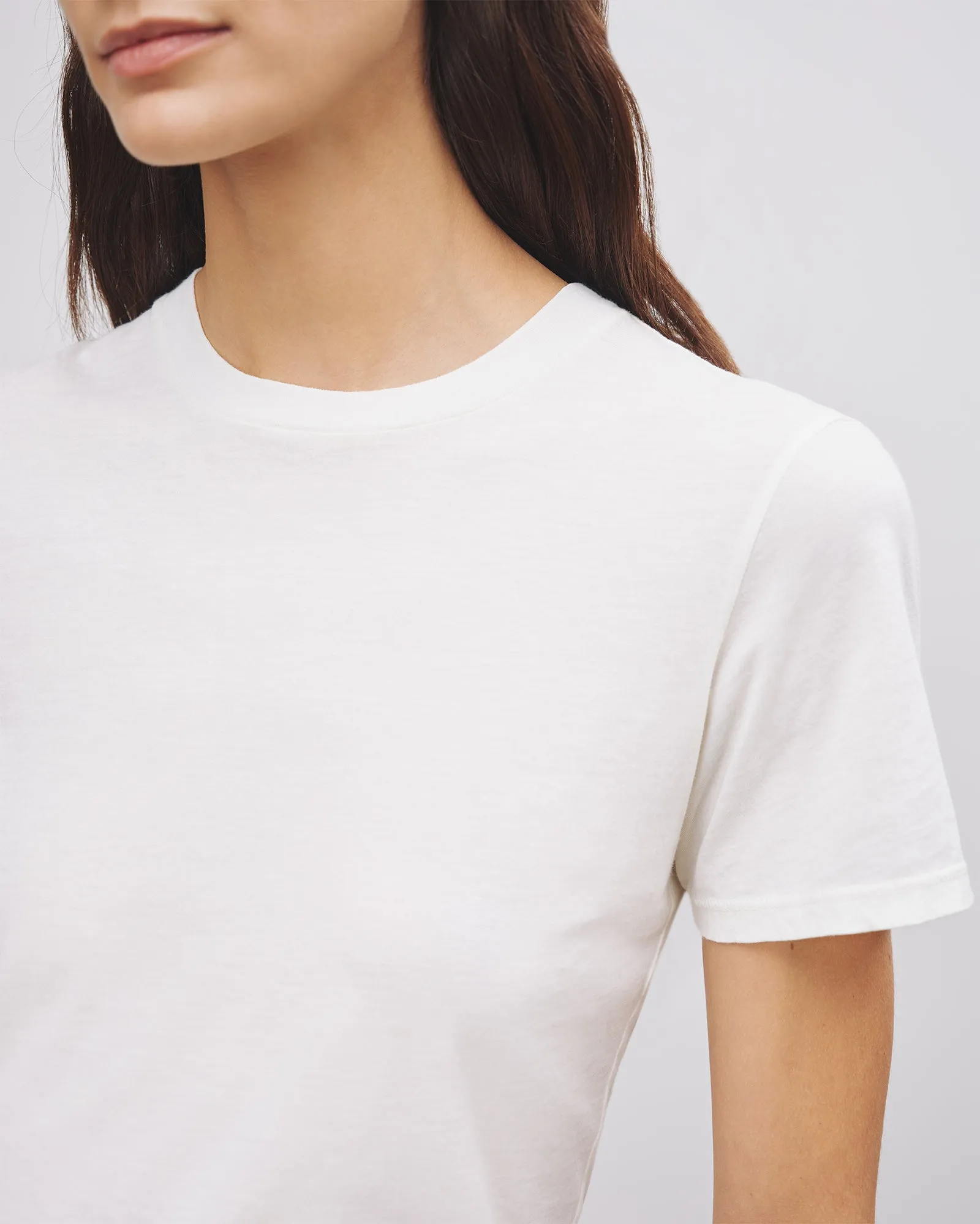 MARLEY TEE sold by Nili Lotan product image thumbnail 3