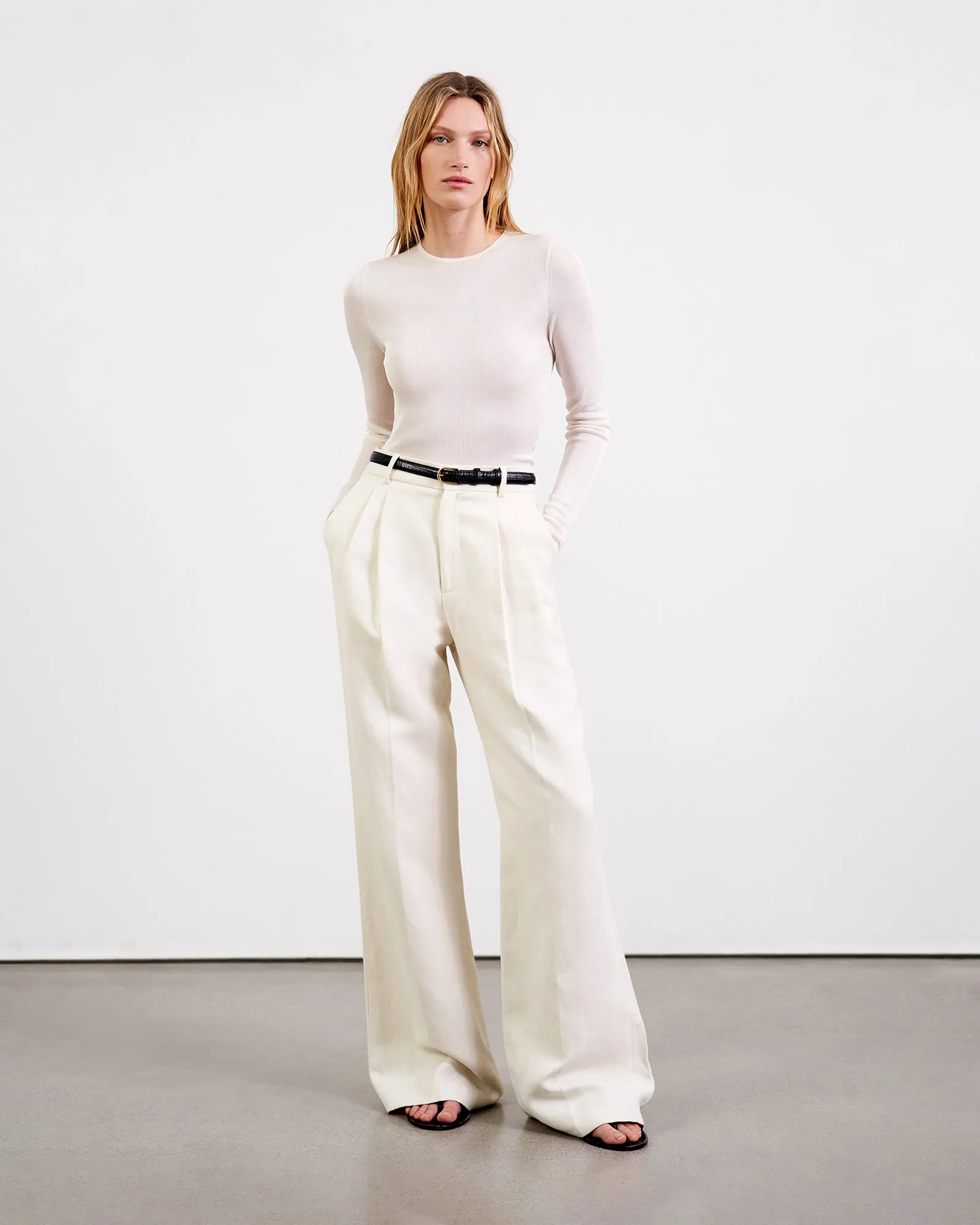 FLAVIE PANT sold by Nili Lotan