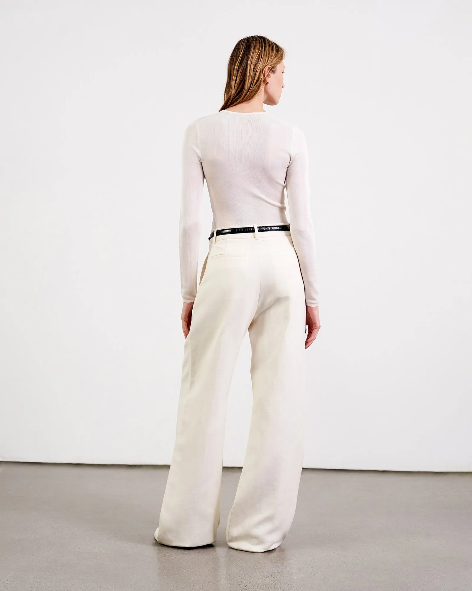 FLAVIE PANT sold by Nili Lotan product image thumbnail 3