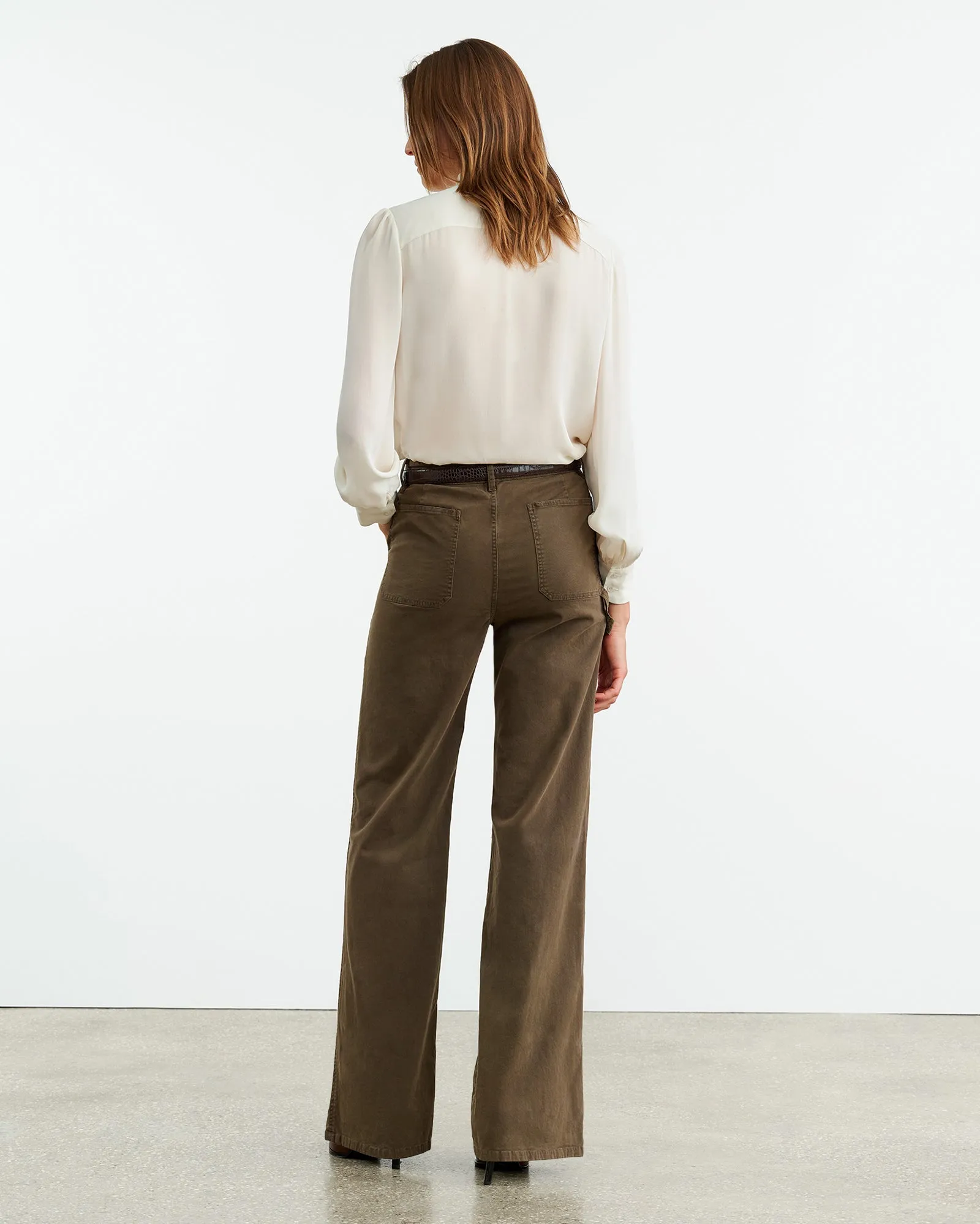 QUENTIN PANT sold by Nili Lotan product image thumbnail 5