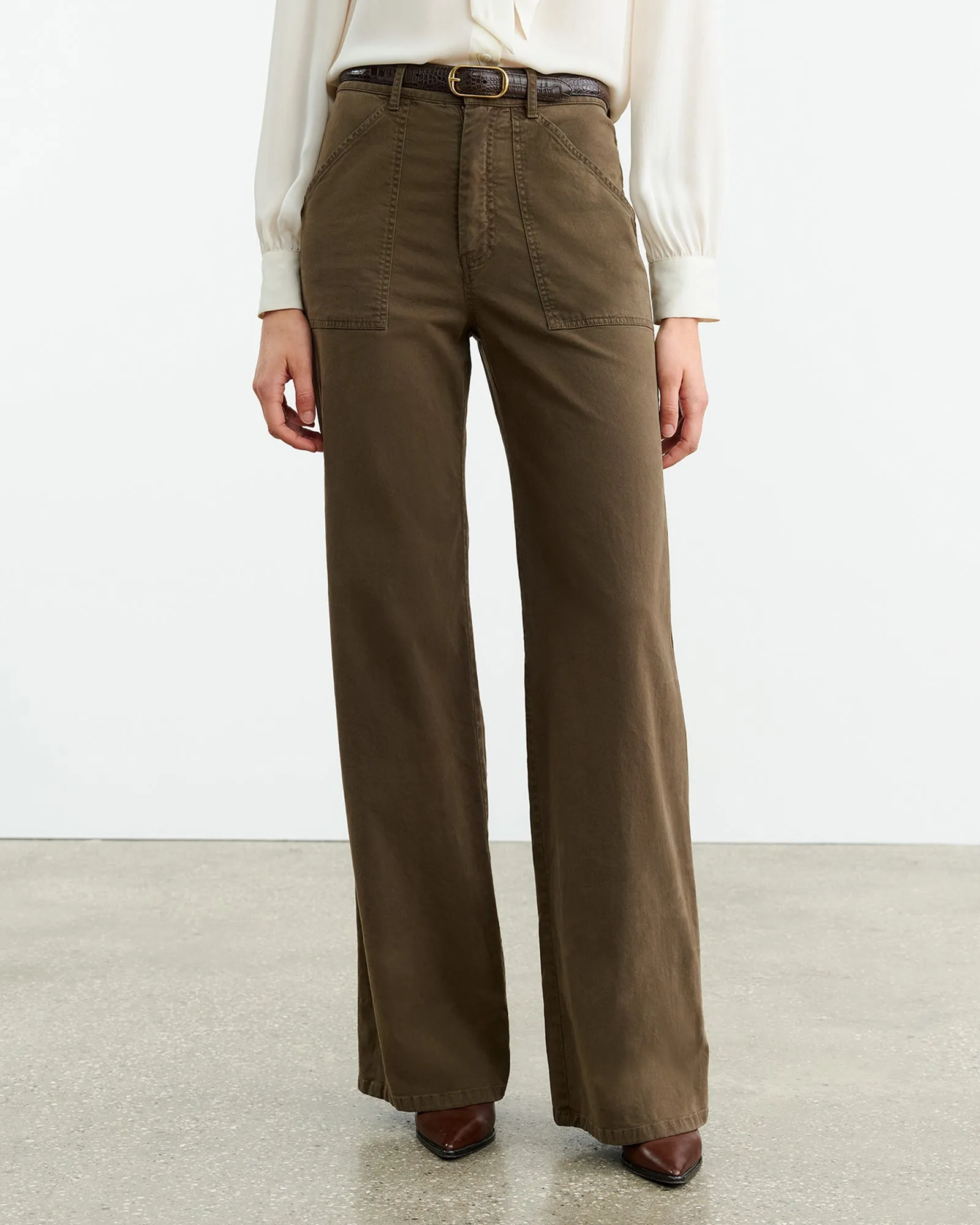QUENTIN PANT sold by Nili Lotan product image thumbnail 3