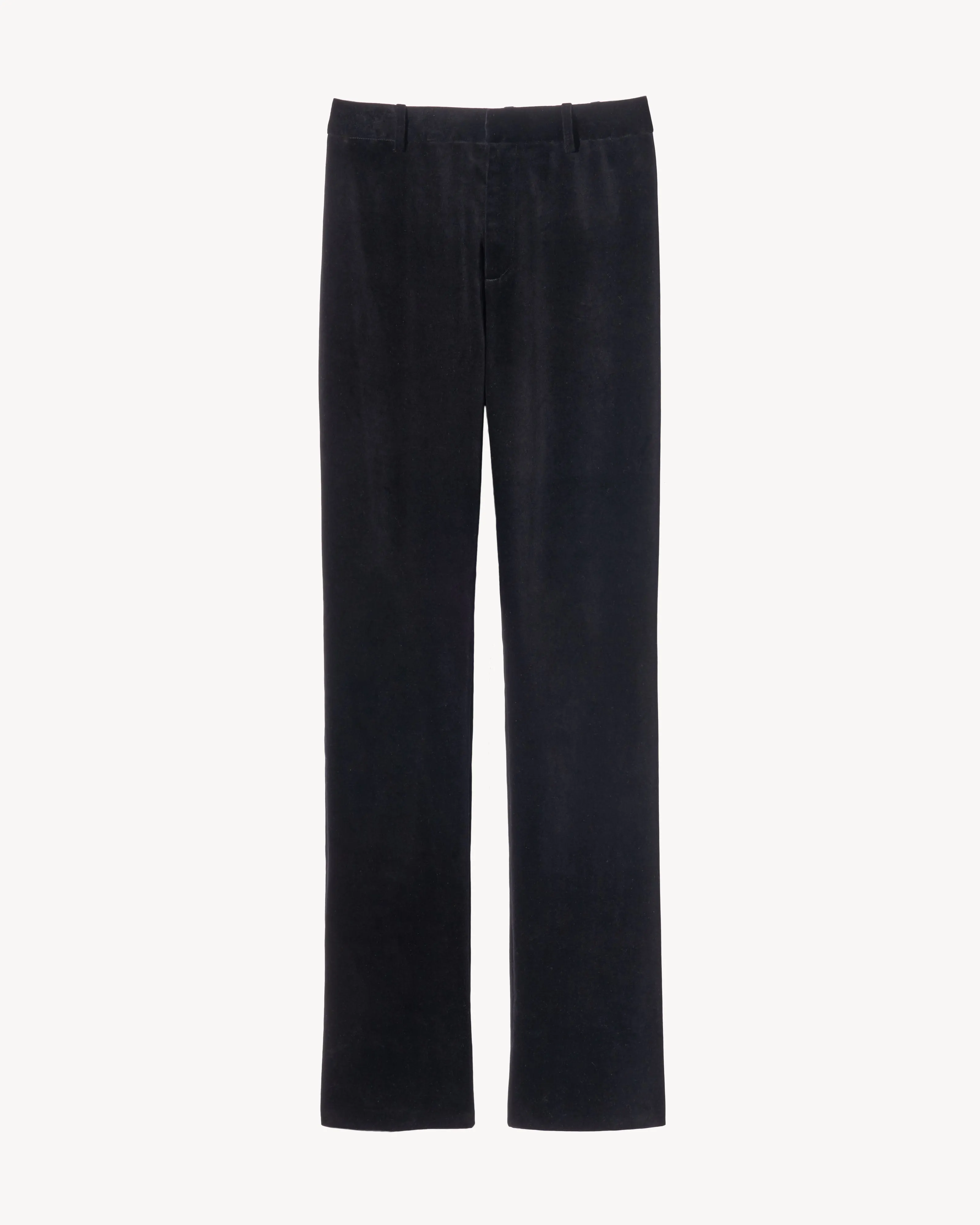 REX VELVET TROUSER sold by Nili Lotan product image thumbnail 2