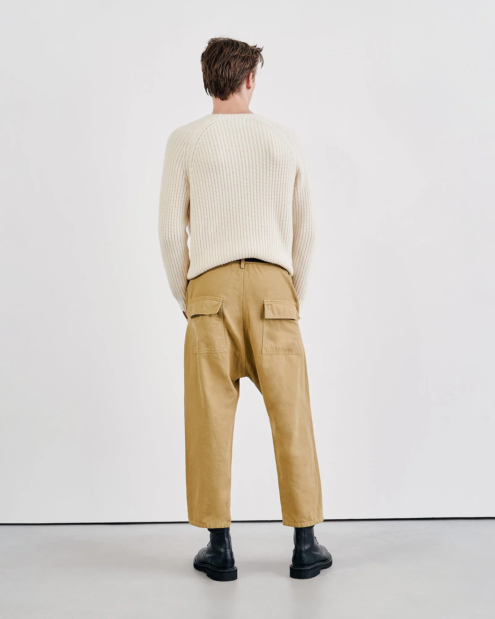 CALEB SWEATER sold by Nili Lotan product image thumbnail 4