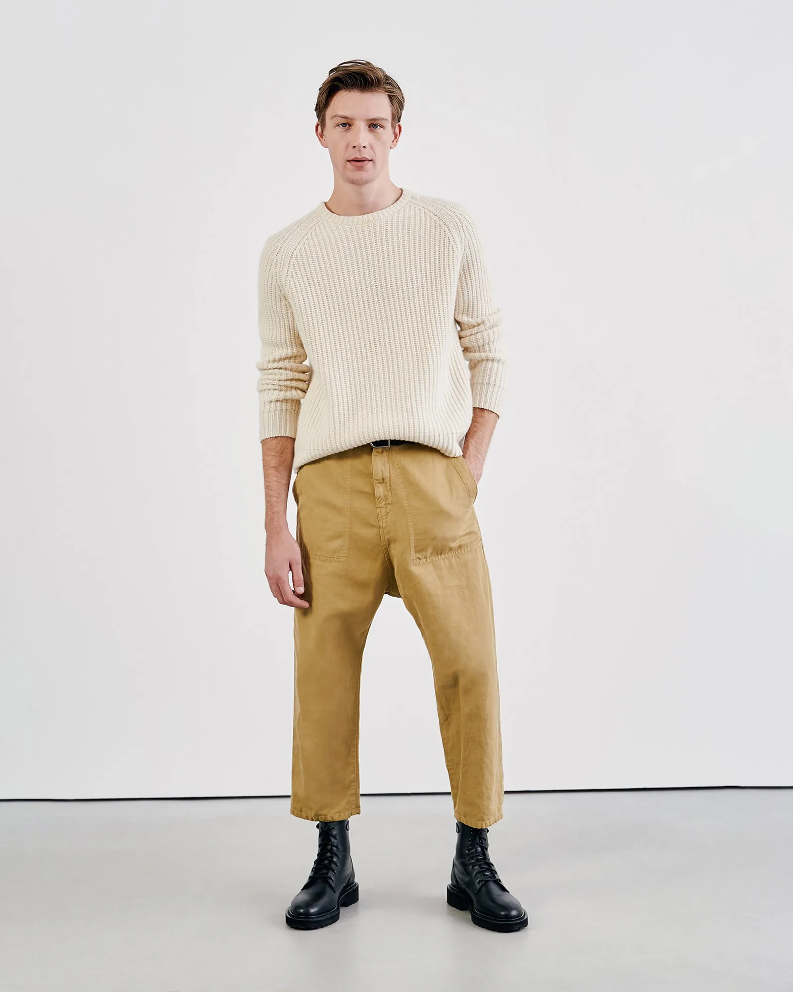 CALEB SWEATER sold by Nili Lotan product image thumbnail 3