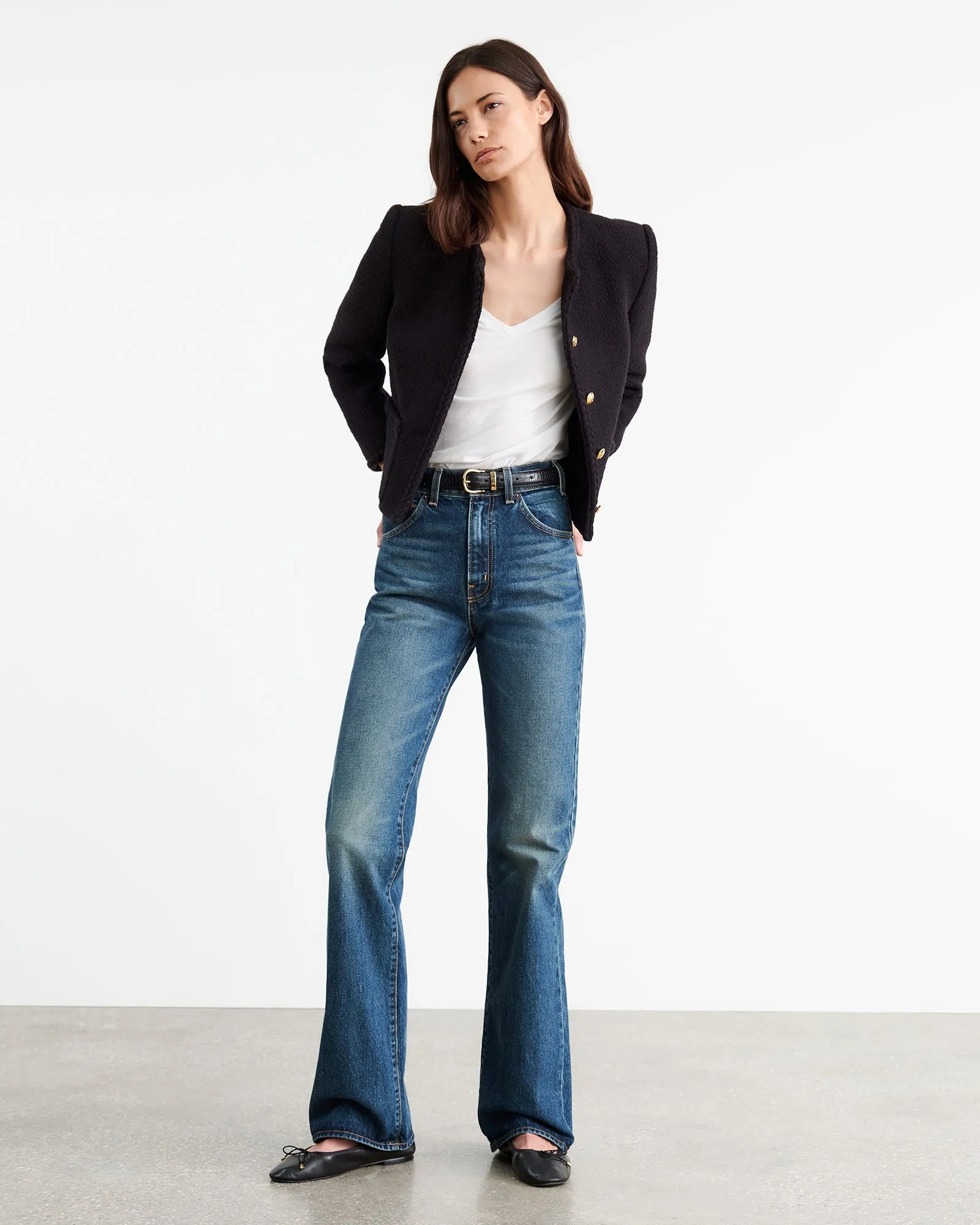 CAROL TEE sold by Nili Lotan product image thumbnail 5