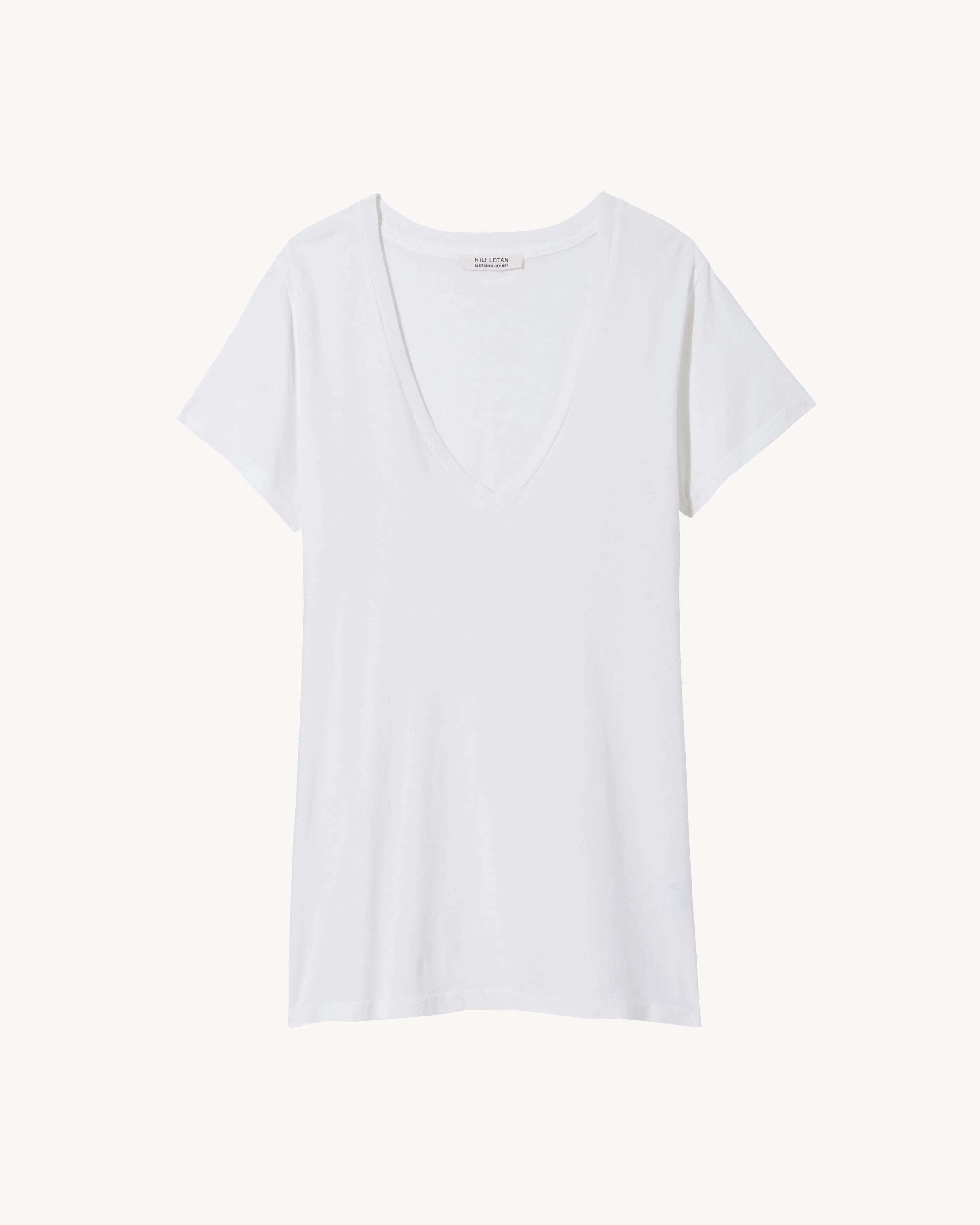 CAROL TEE sold by Nili Lotan product image thumbnail 2