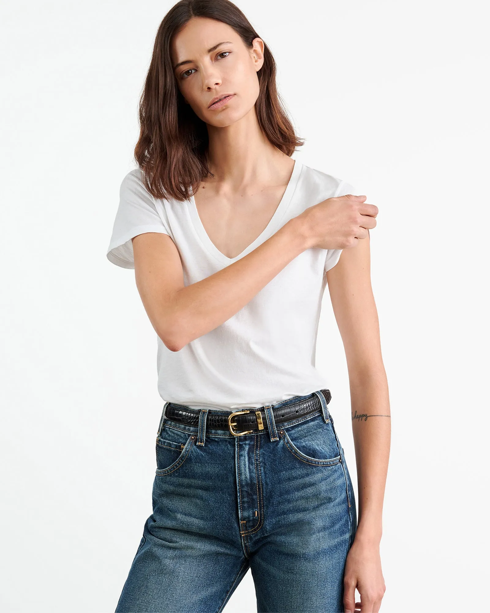 CAROL TEE sold by Nili Lotan