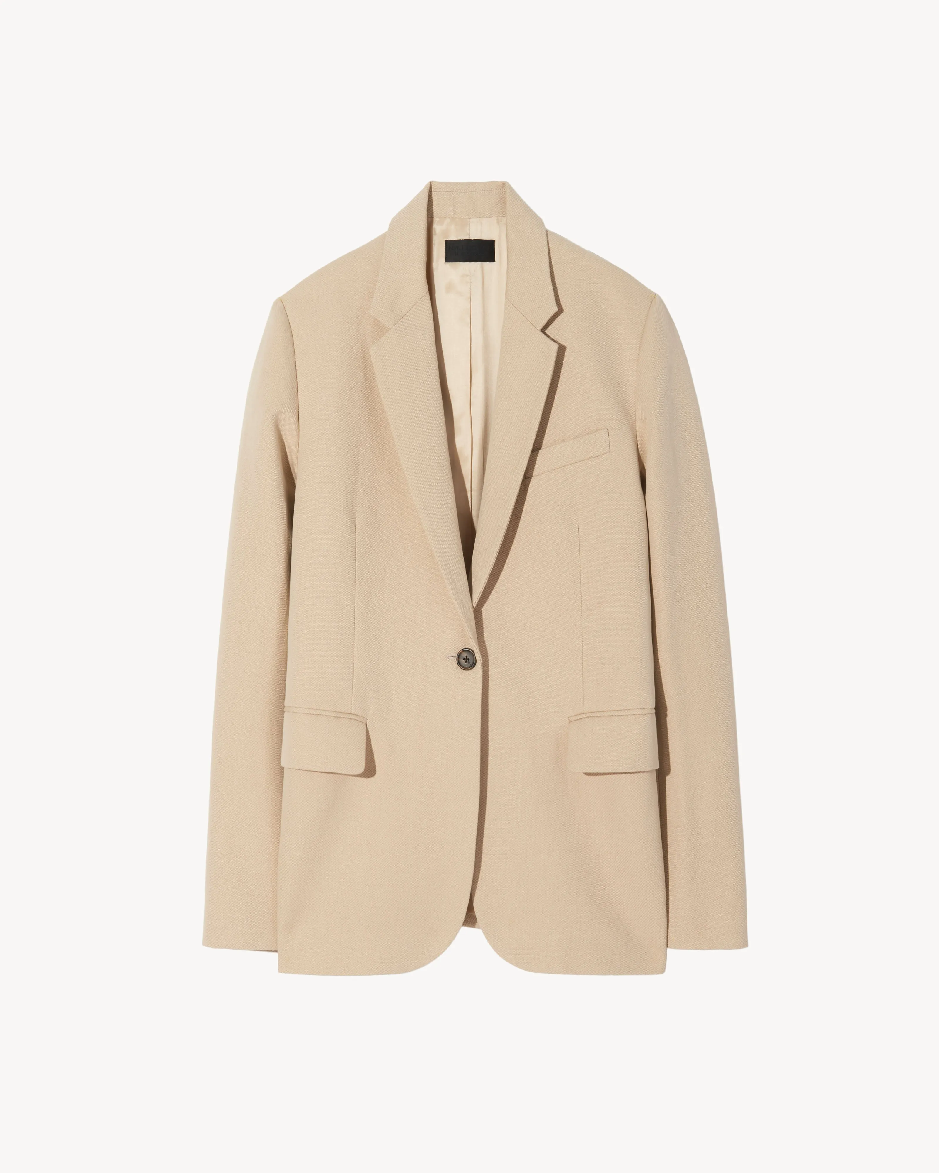 FRANCOISE OVERSIZED JACKET sold by Nili Lotan product image thumbnail 2