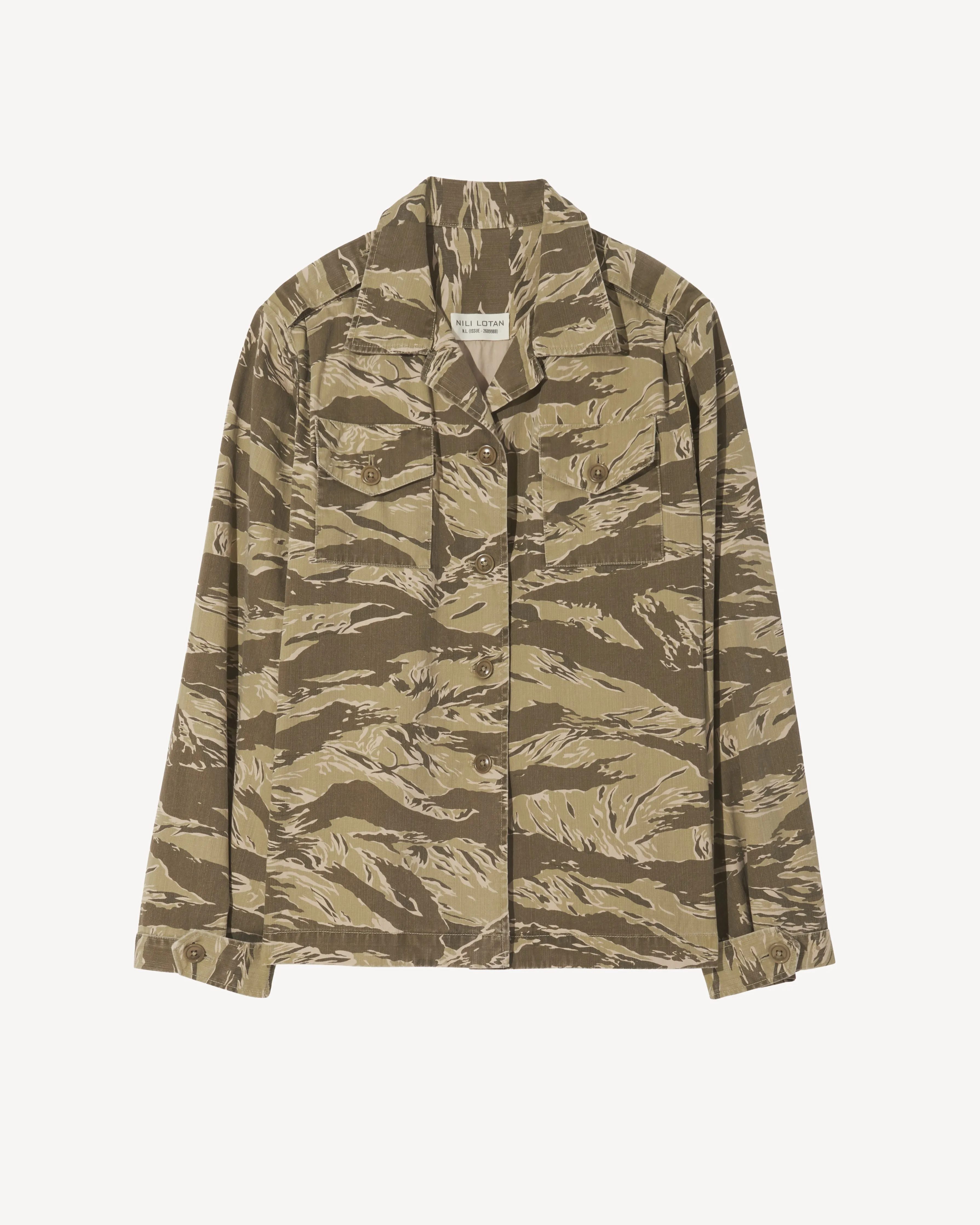 TRENT SHIRT sold by Nili Lotan