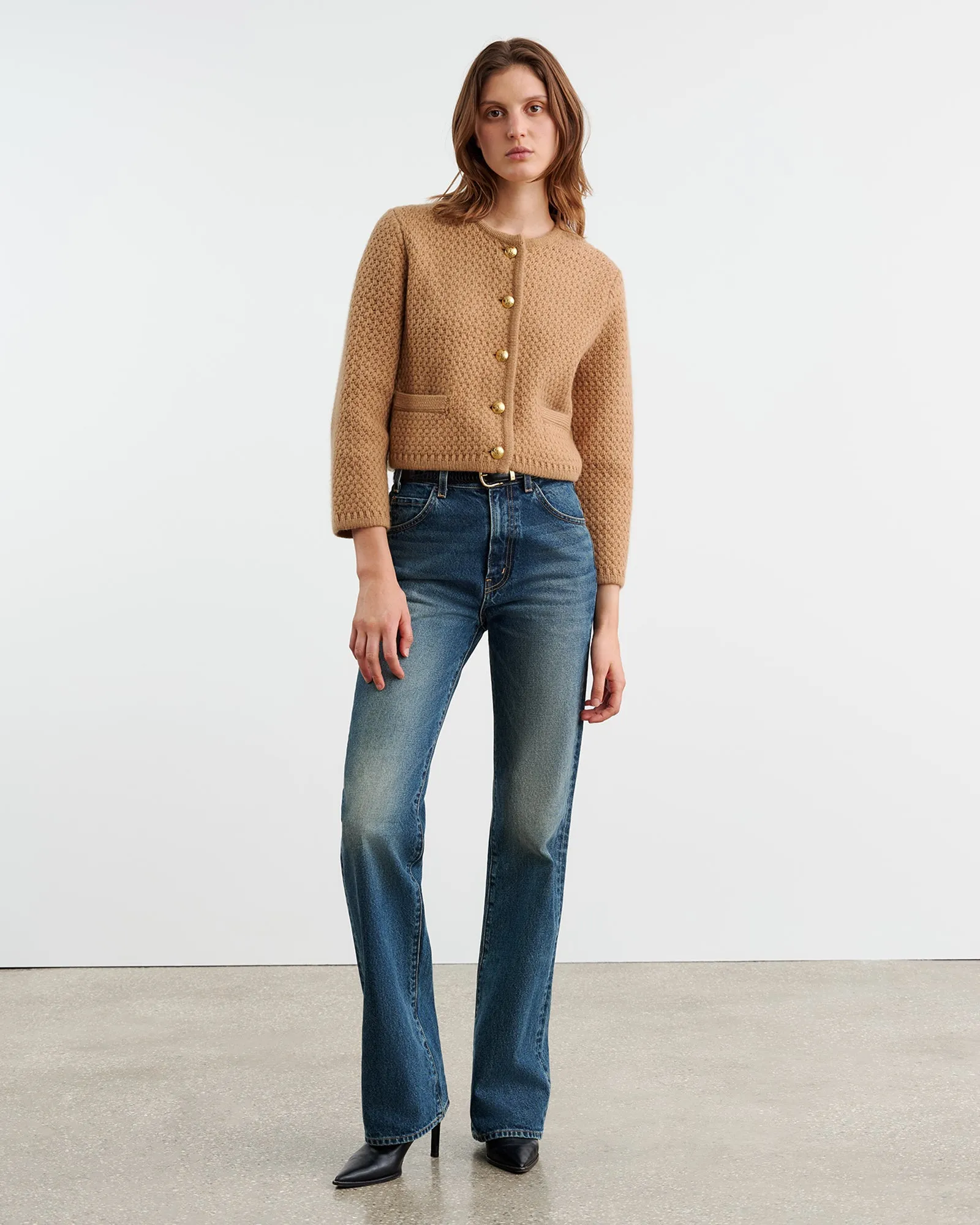 PERAH JACKET sold by Nili Lotan product image thumbnail 2