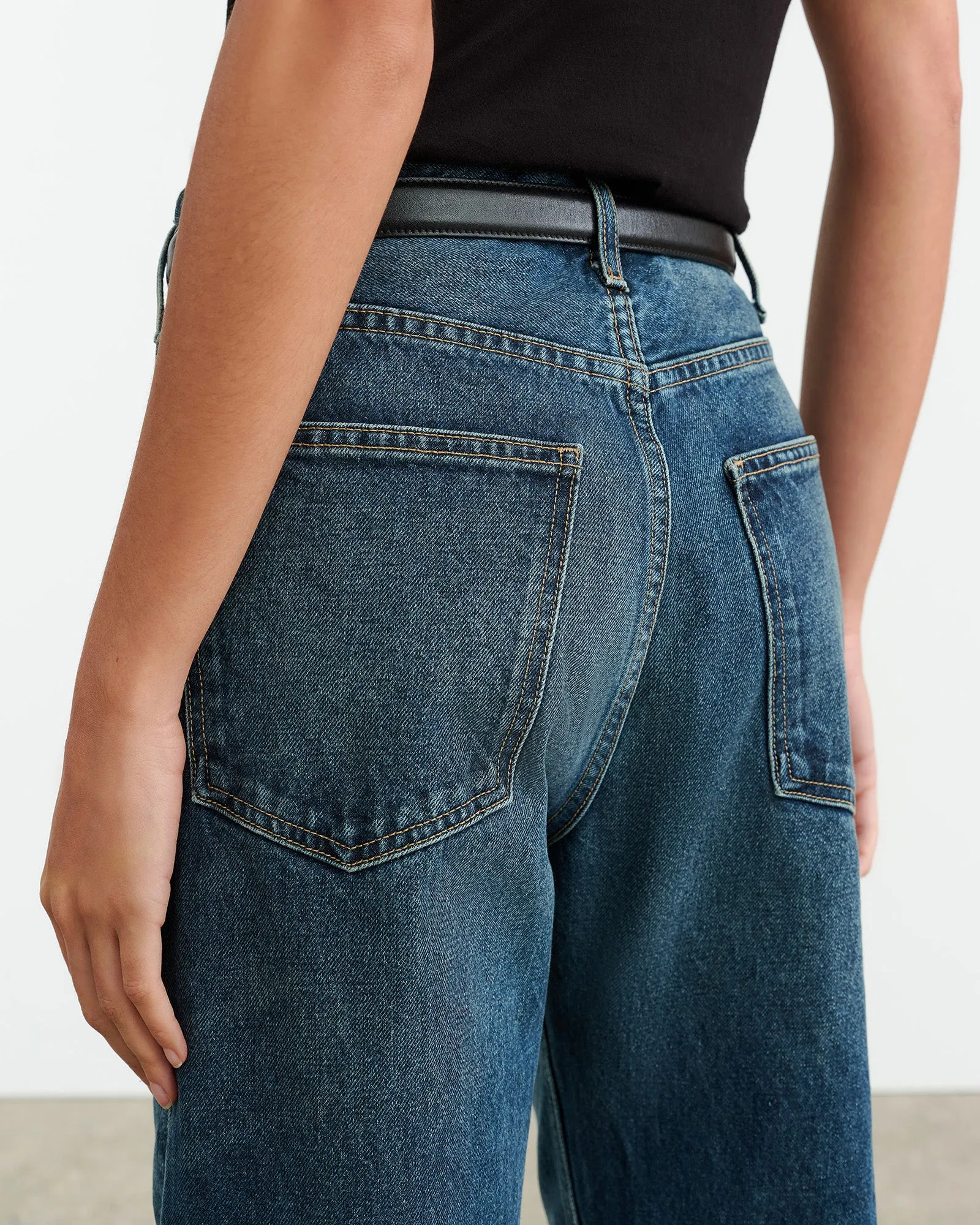 MITCHELL JEAN sold by Nili Lotan product image thumbnail 4