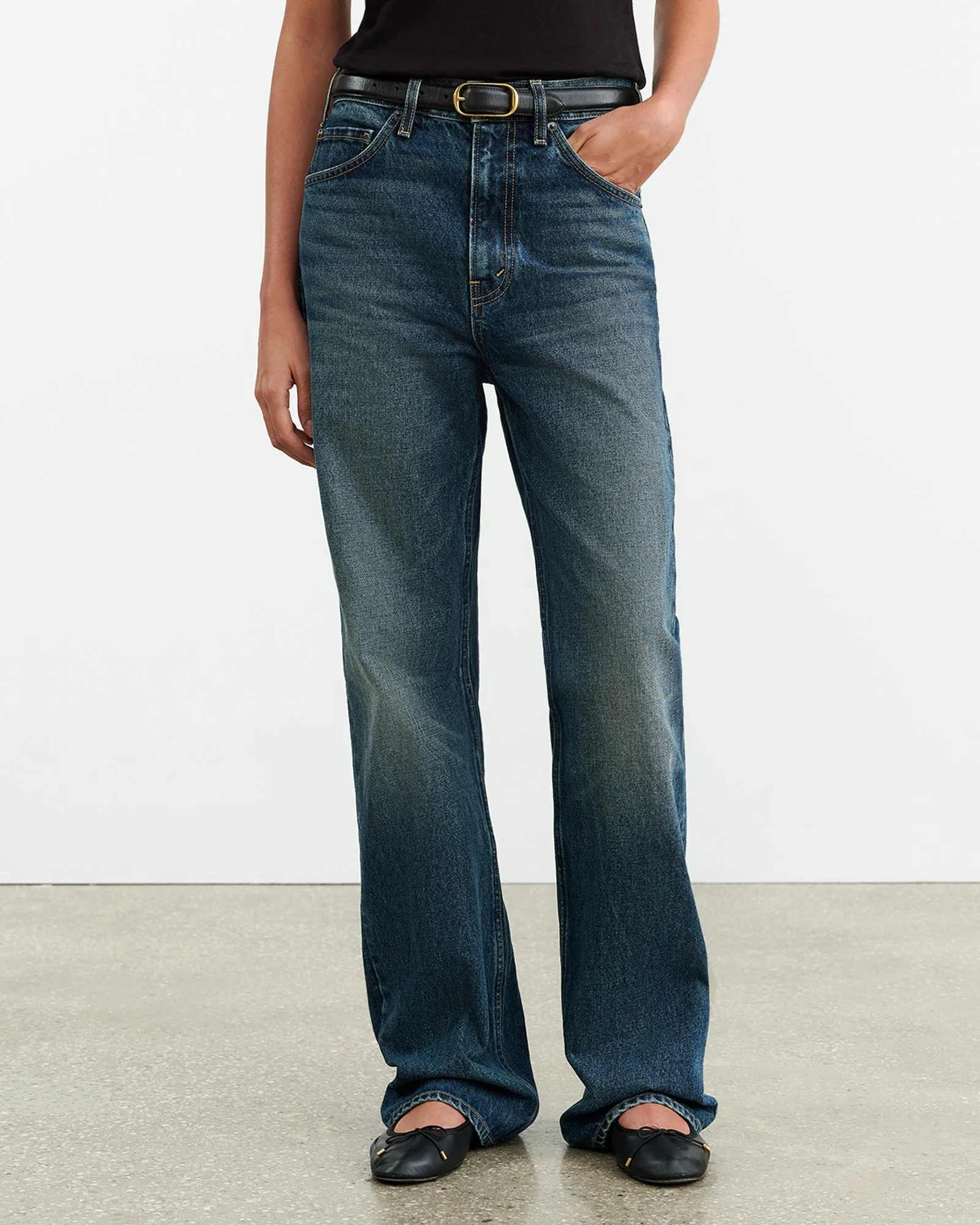 MITCHELL JEAN sold by Nili Lotan product image thumbnail 3