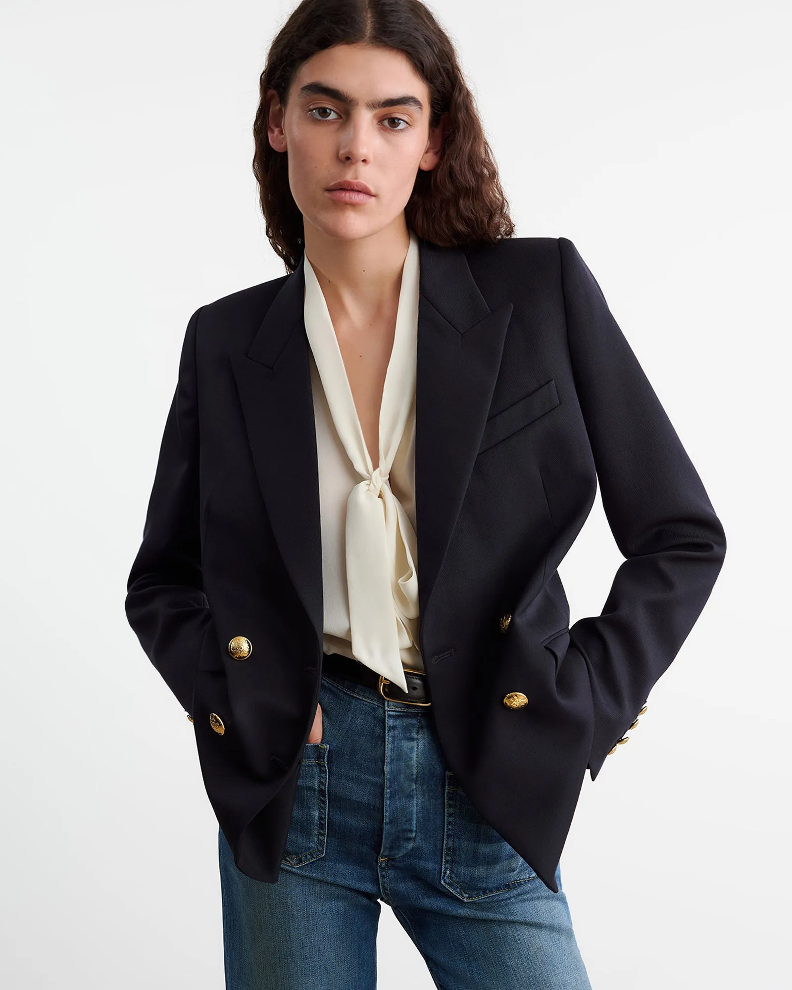 VEDA JACKET sold by Nili Lotan