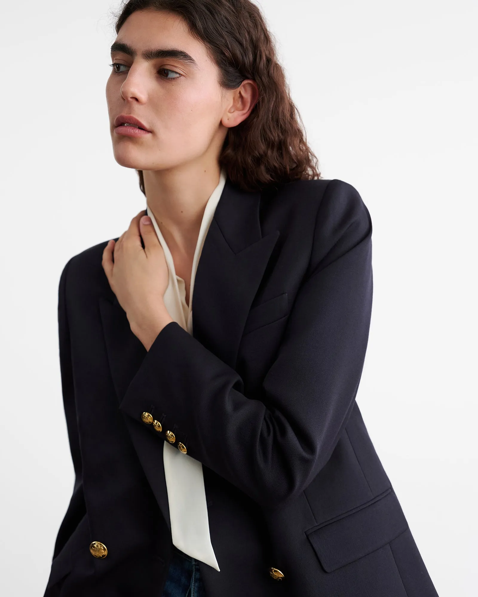VEDA JACKET sold by Nili Lotan product image thumbnail 3