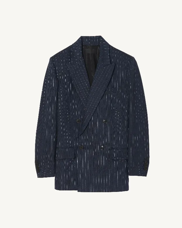 PIMPTON BLAZER sold by Nili Lotan product image thumbnail 2